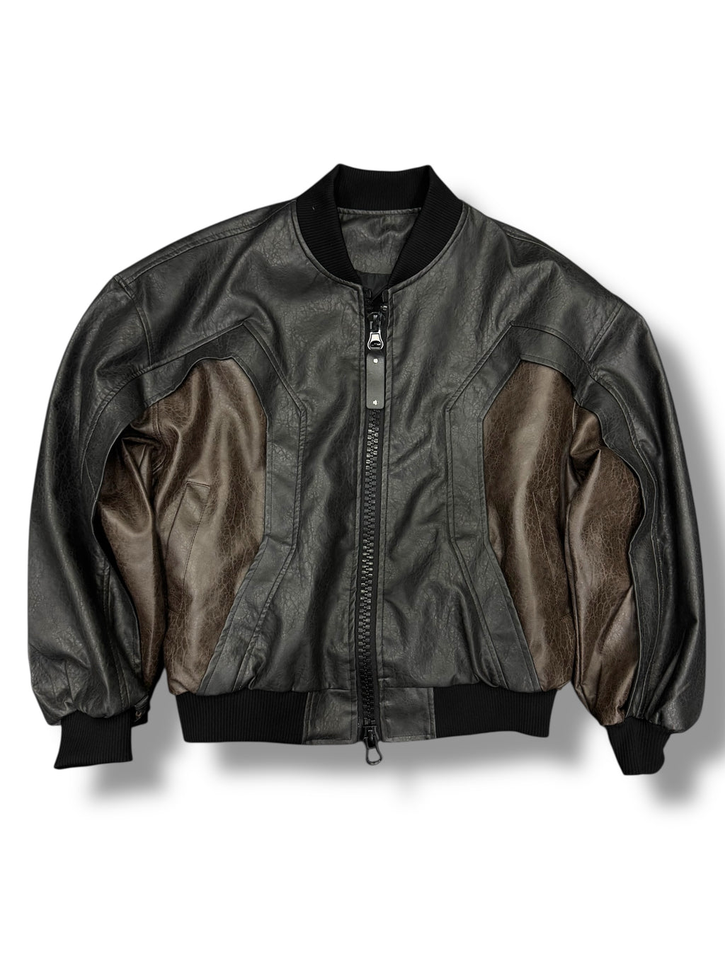 GIUBBOTTO INSERTI BLACK