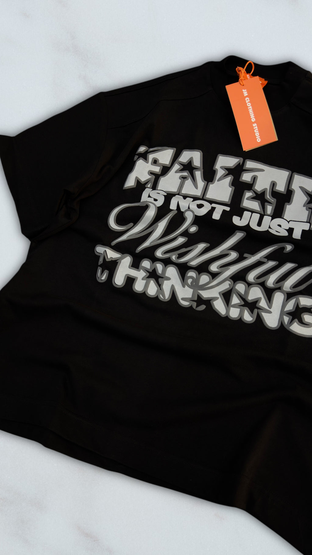T SHIRT JM JUST