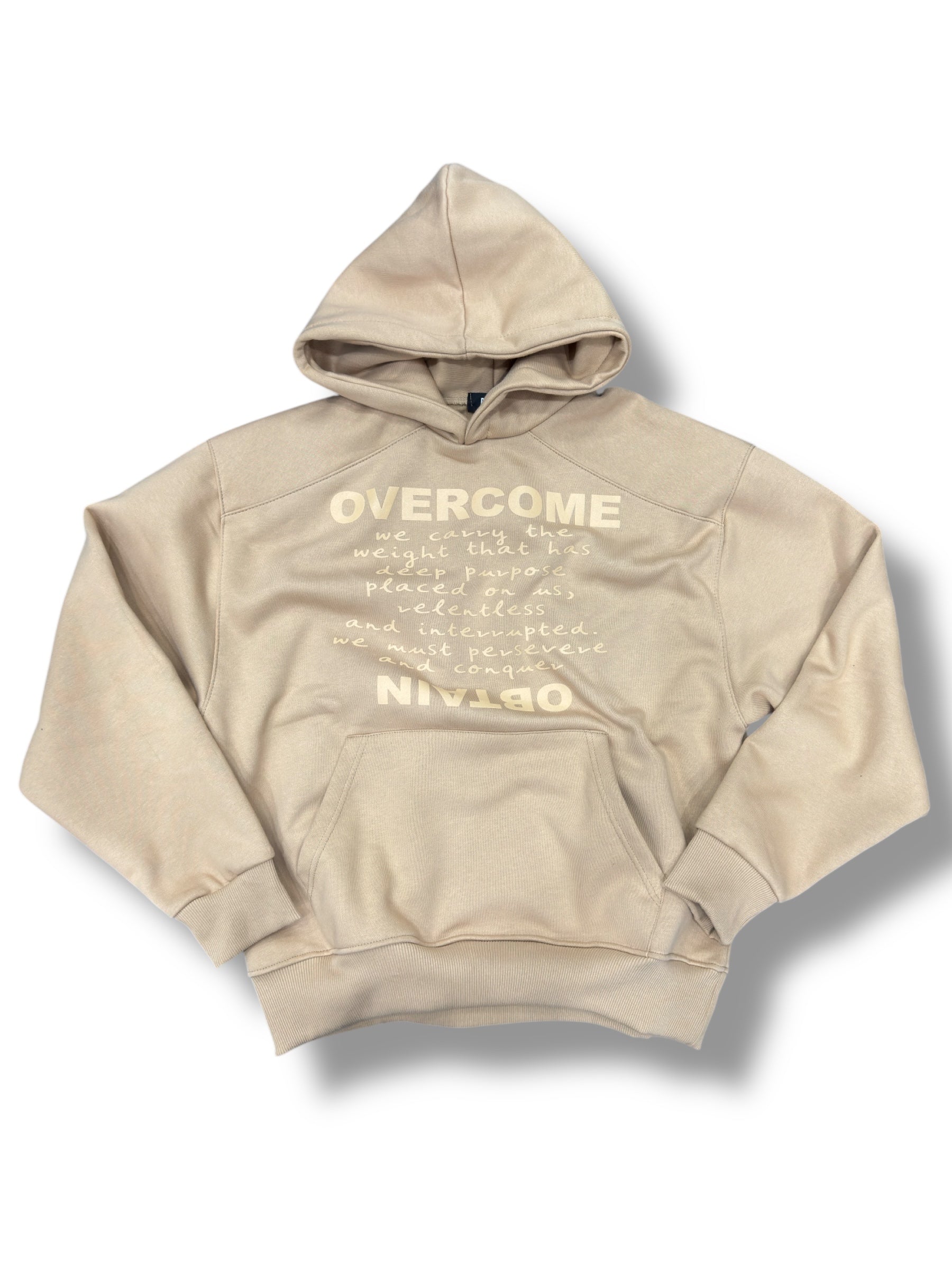 FELPA OVERCOME TESSUTO PREMIUM