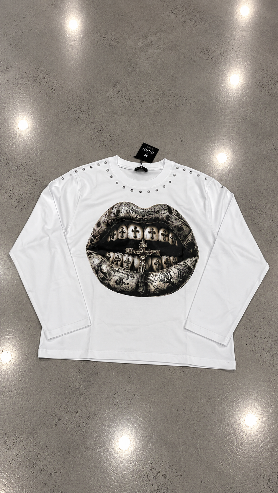 LONGSLEEVE HORRO