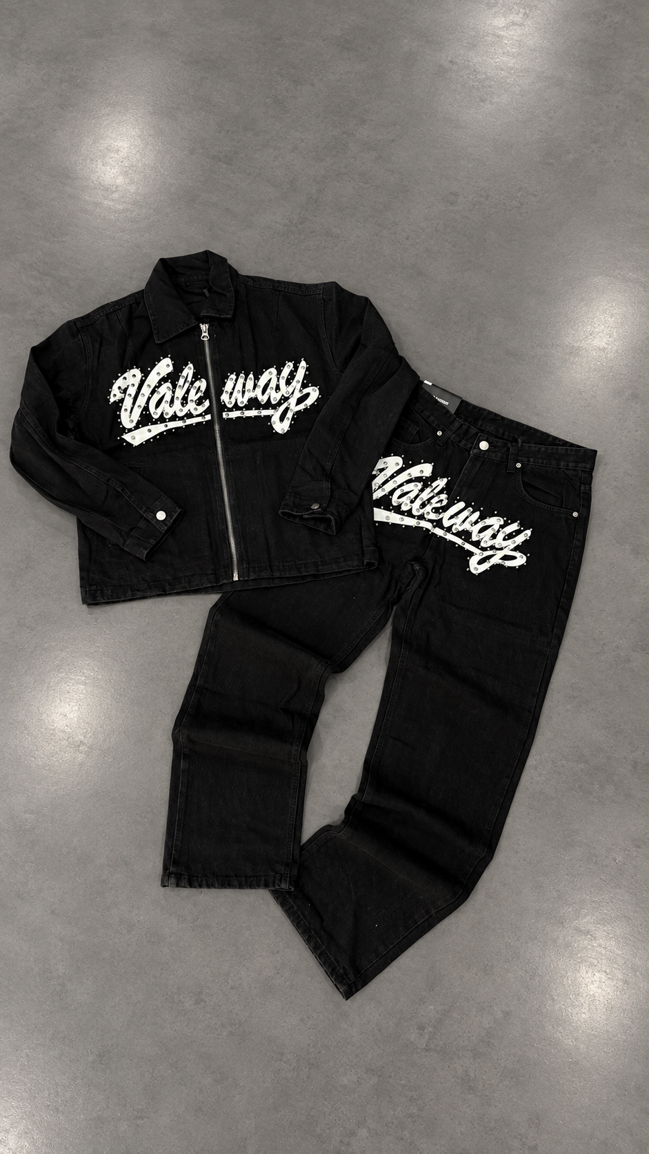 COORDSET VALEWAY