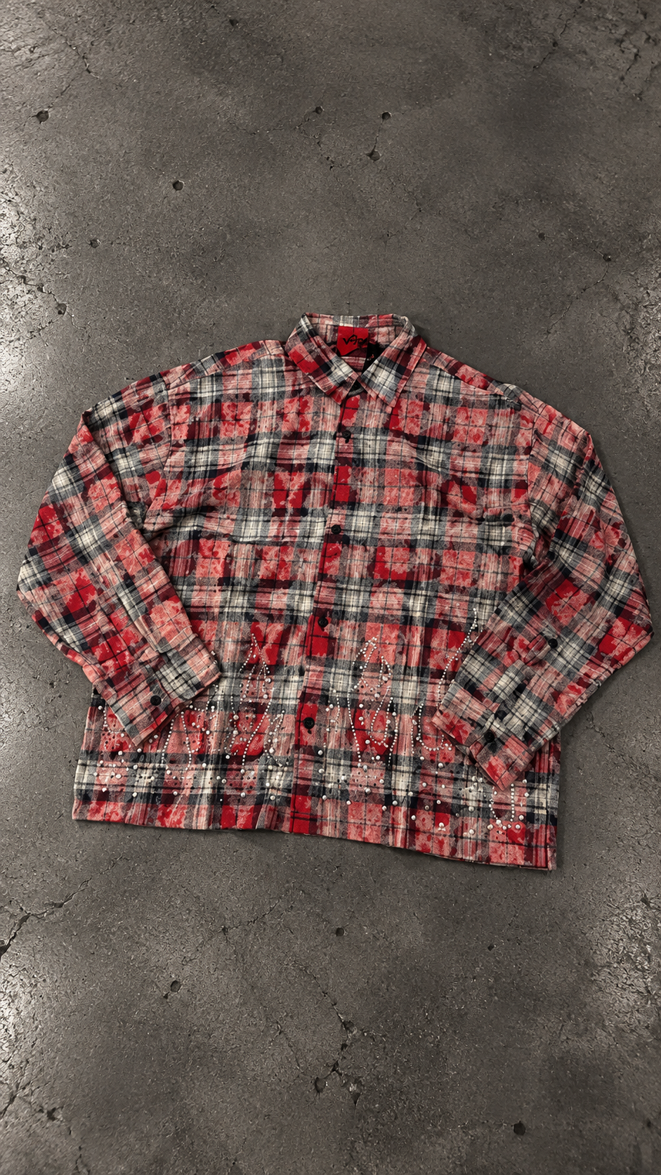 CAMICIA BUNKER SPIDER