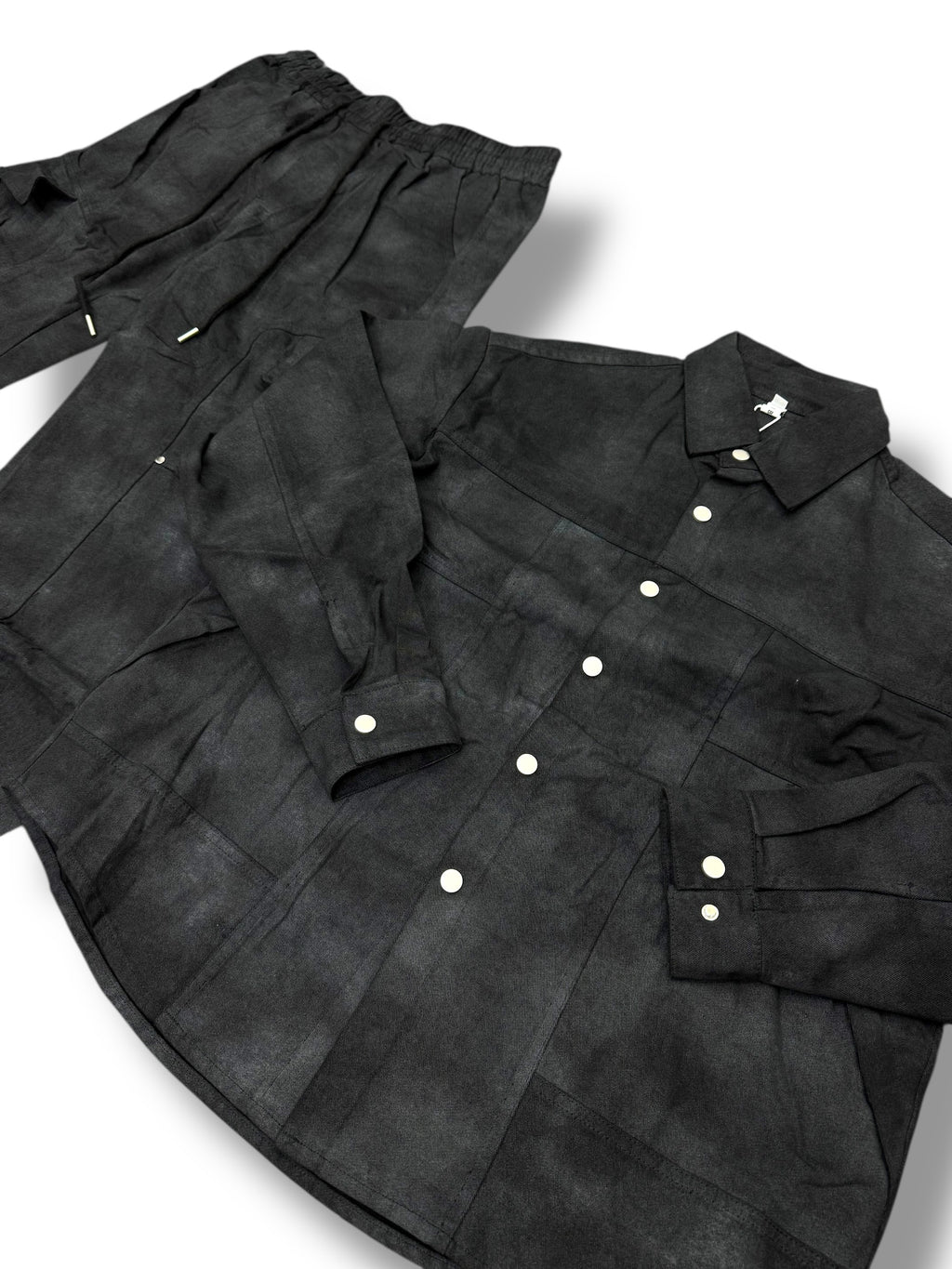 TRACKSUIT CHAMPIONS BLACK