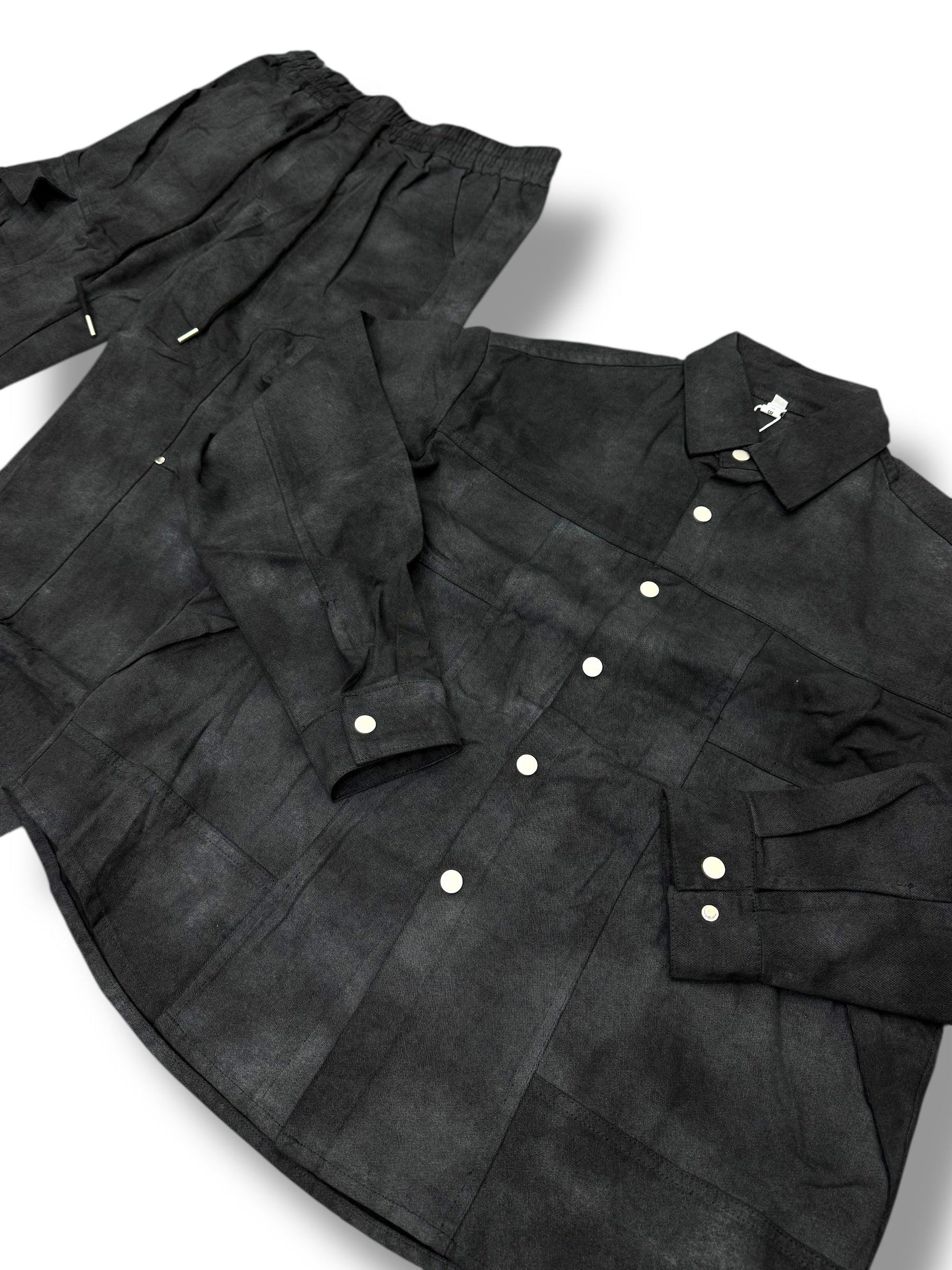 TRACKSUIT CHAMPIONS BLACK