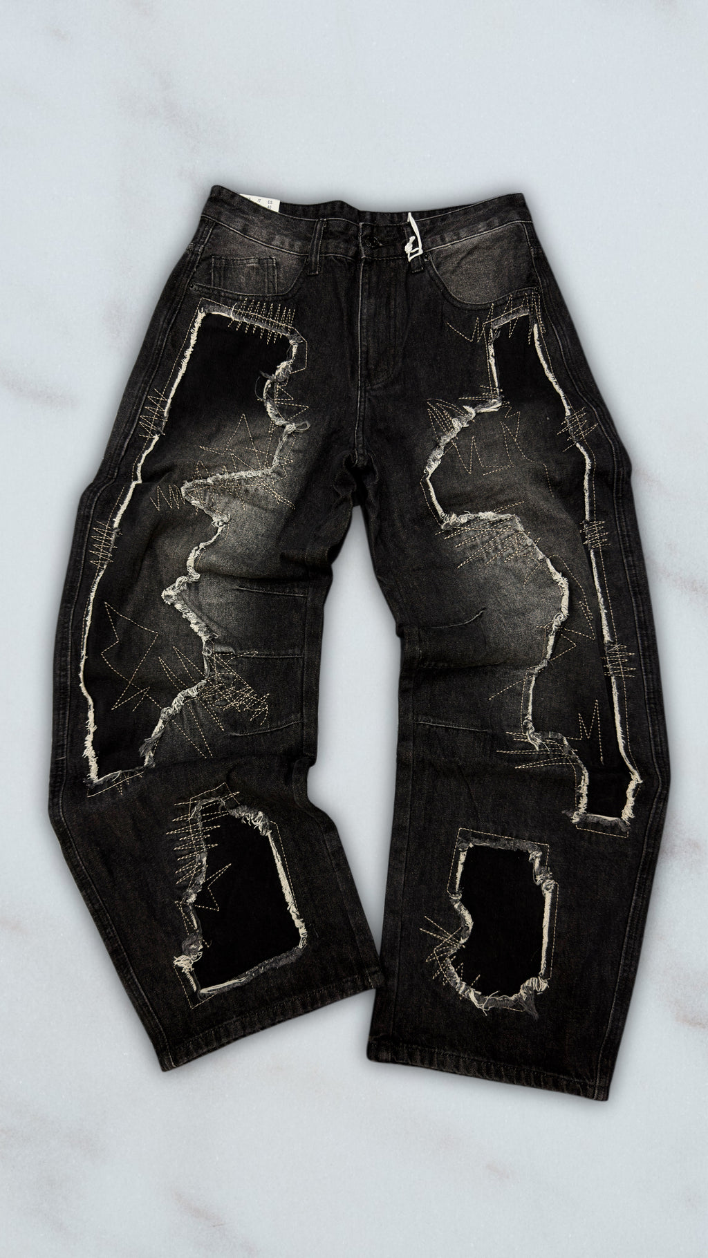 BAGGY CUSTOM