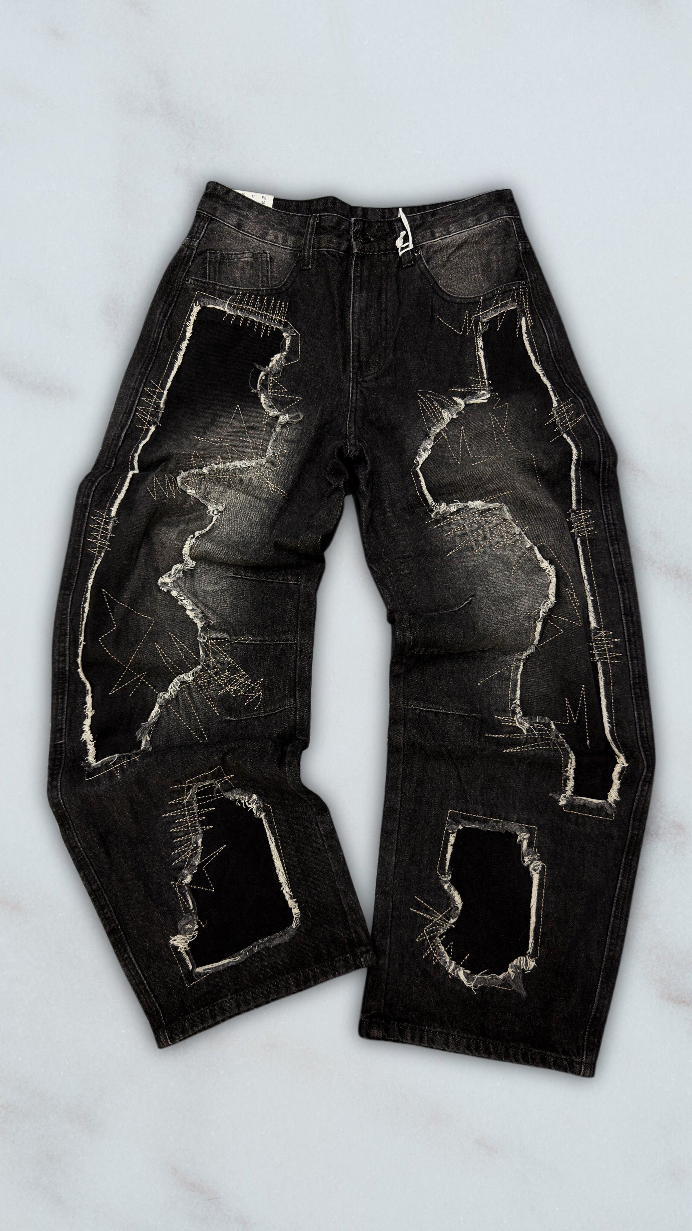 BAGGY CUSTOM