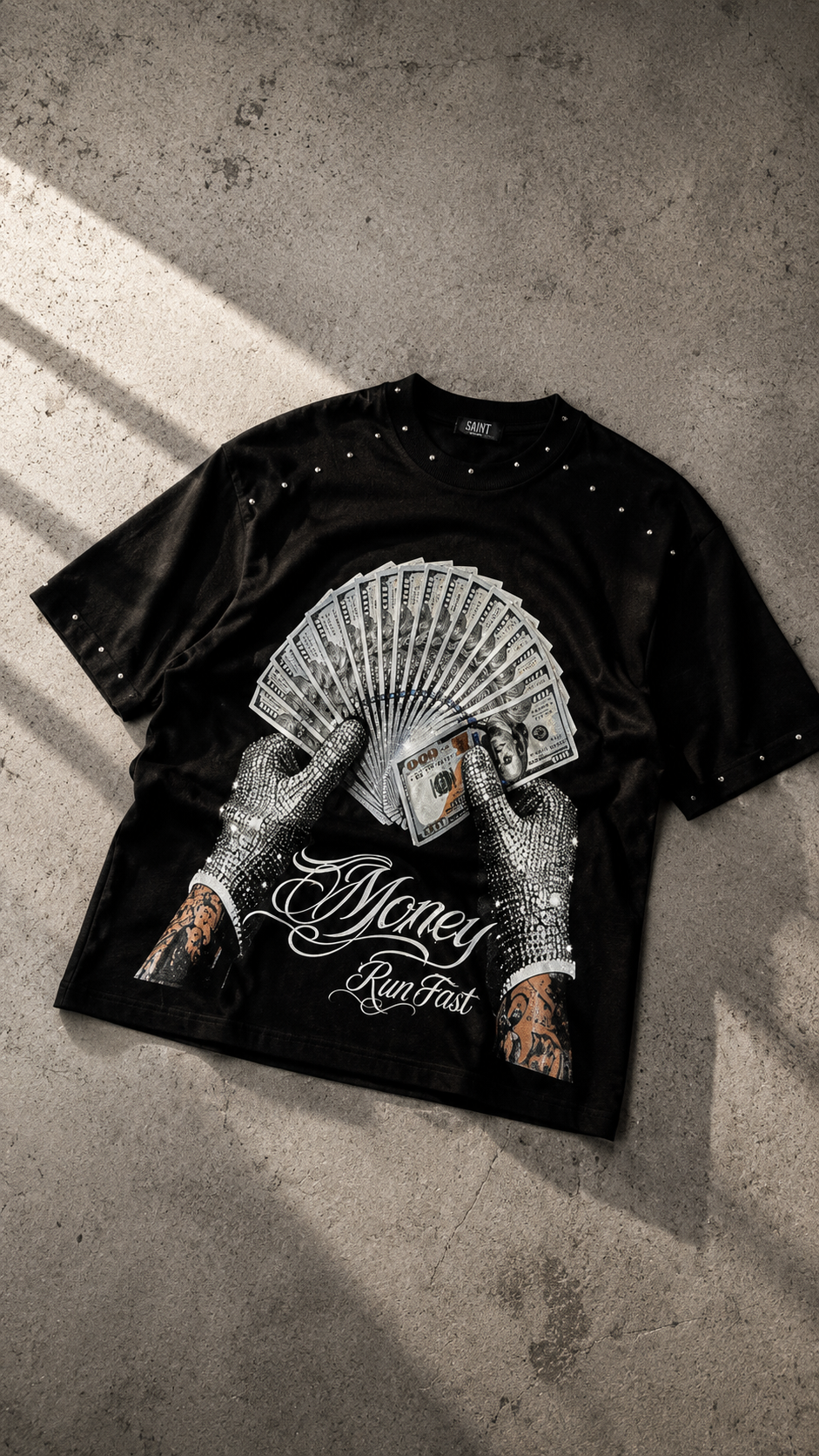 T SHIRT PARAFIN