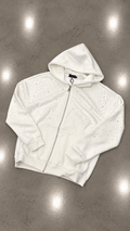 FELPA DIAMOND WHITE