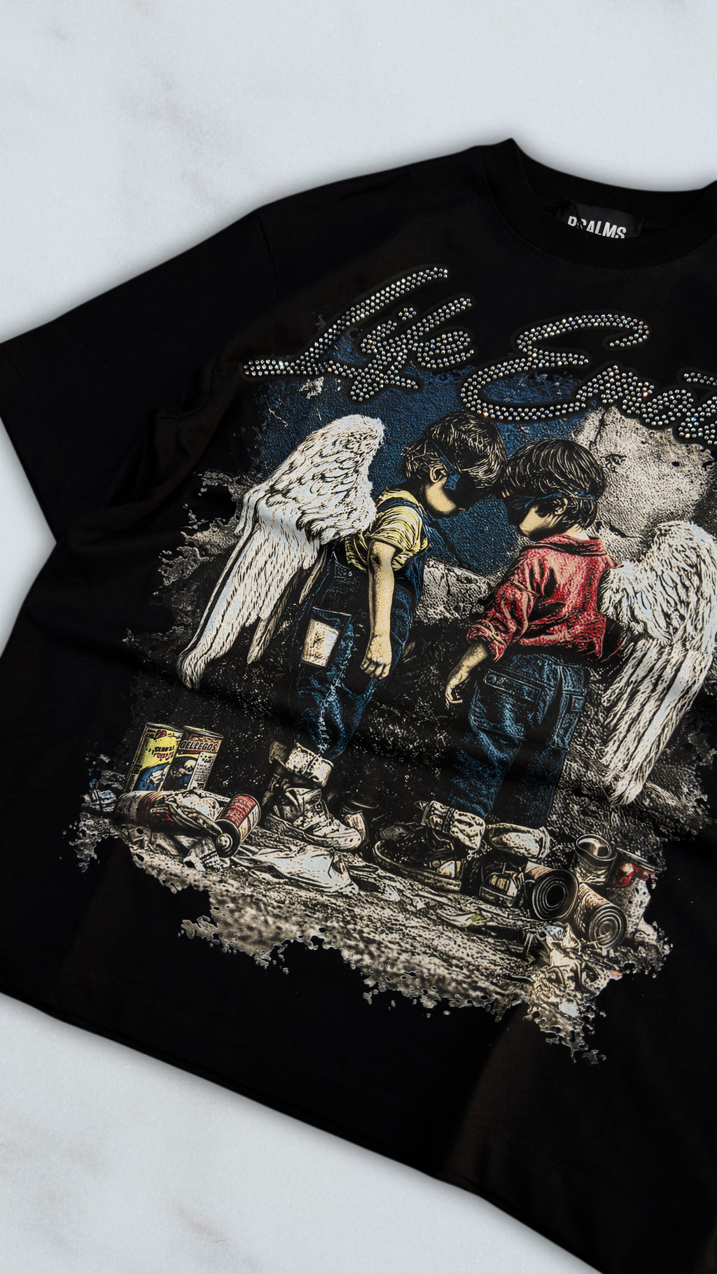 T SHIRT EMOTIONAL
