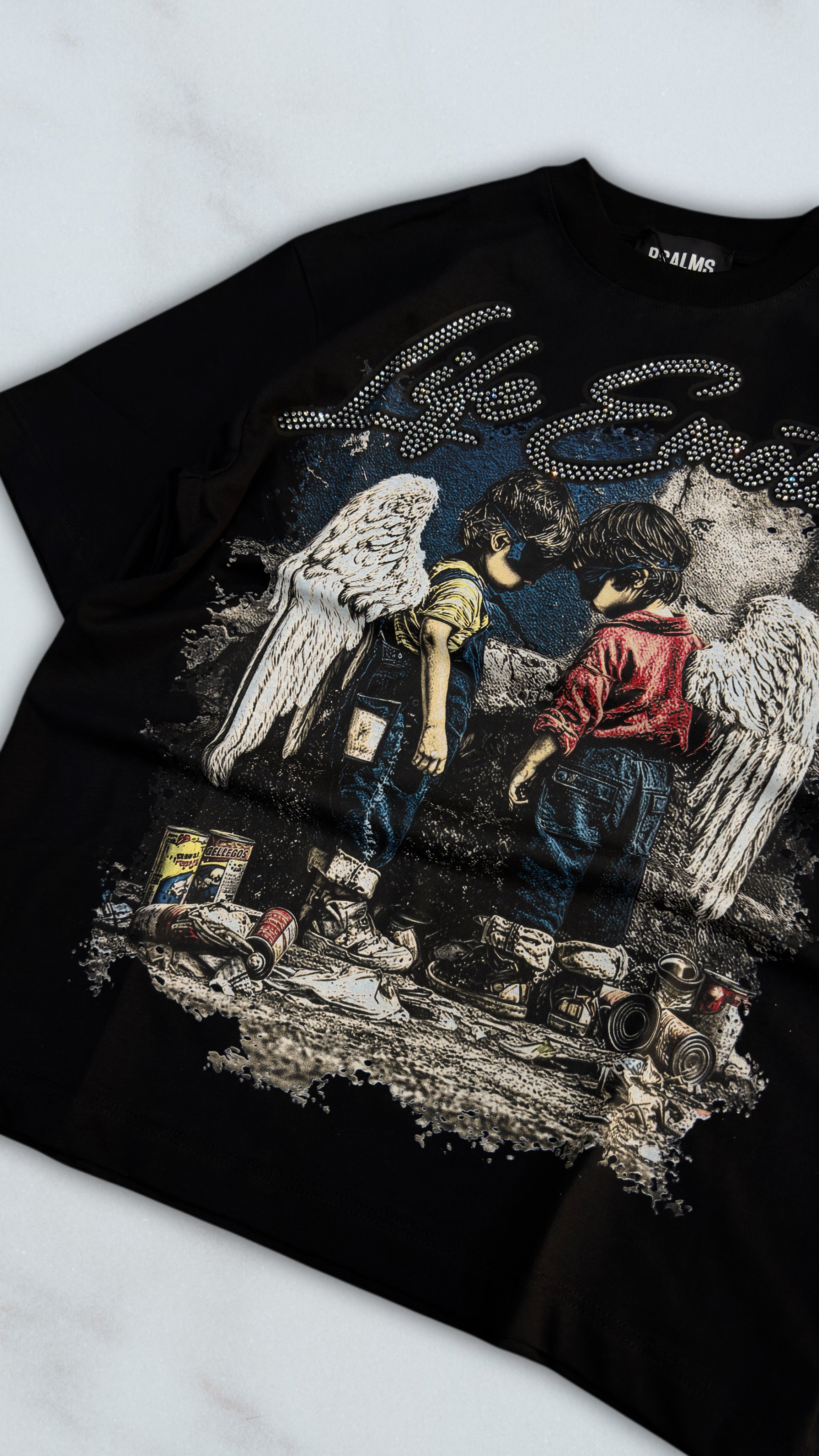 T SHIRT EMOTIONAL