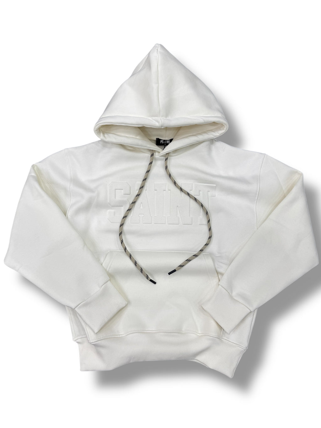 FELPA SAINT TESSUTO PREMIUM WHITE