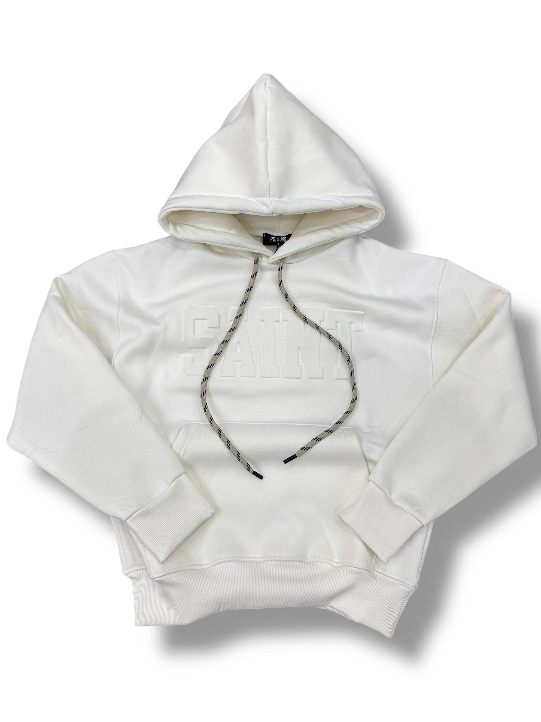 FELPA SAINT TESSUTO PREMIUM WHITE