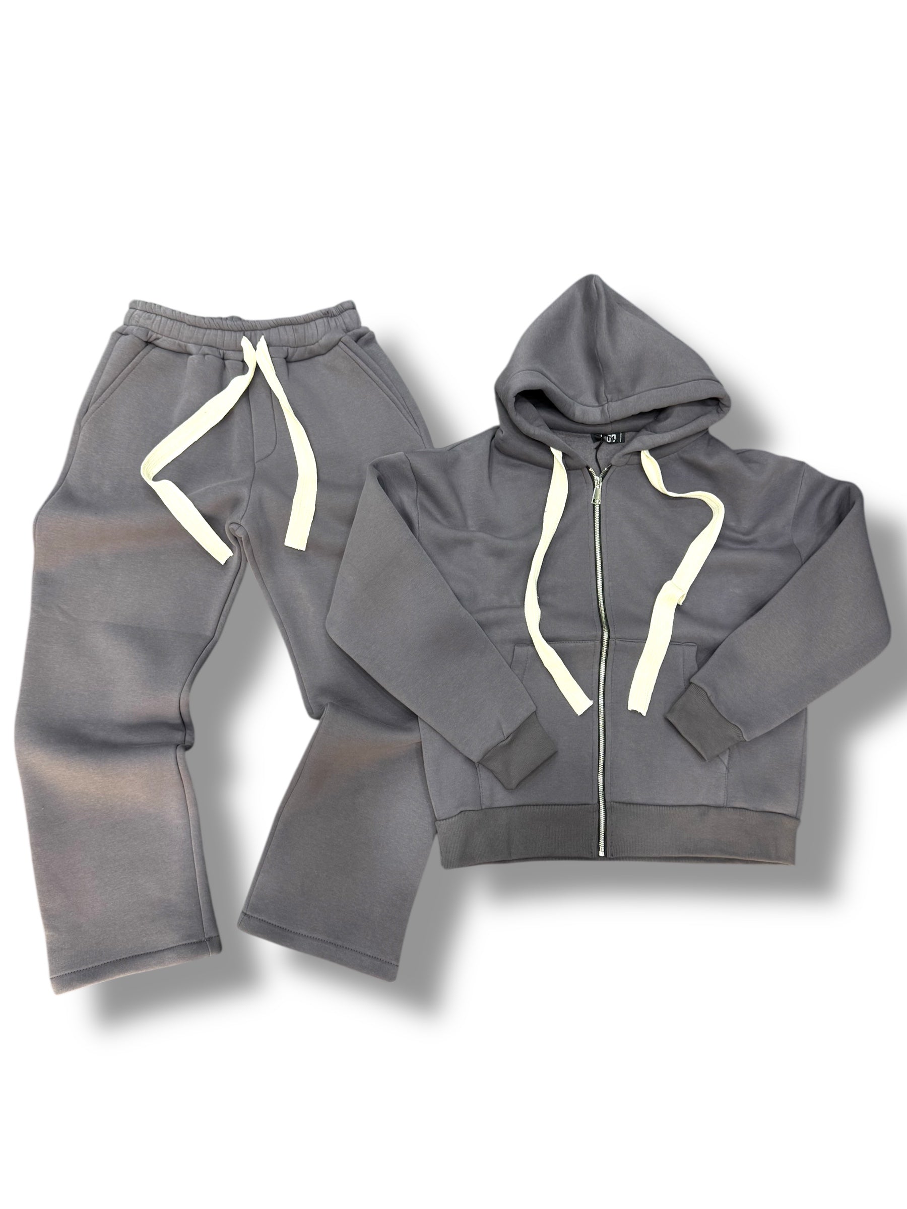 TRACKSUIT COMFORT GREY