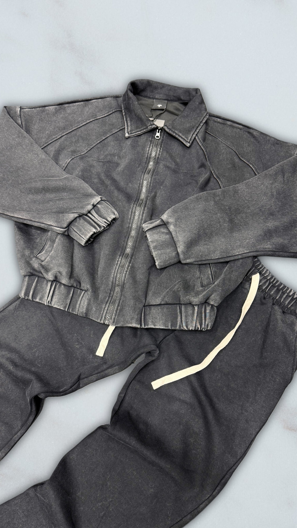 TRACKSUIT BEVERLY BLACK