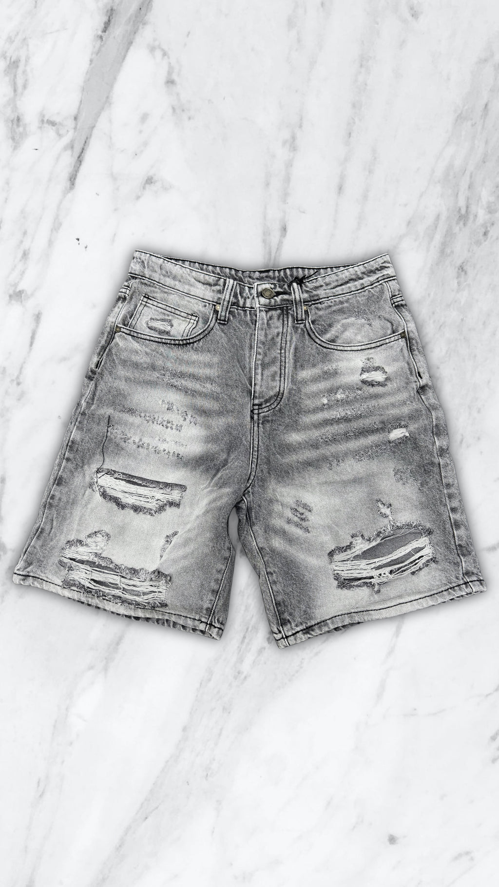 BERMUDA GREY DESTROYED