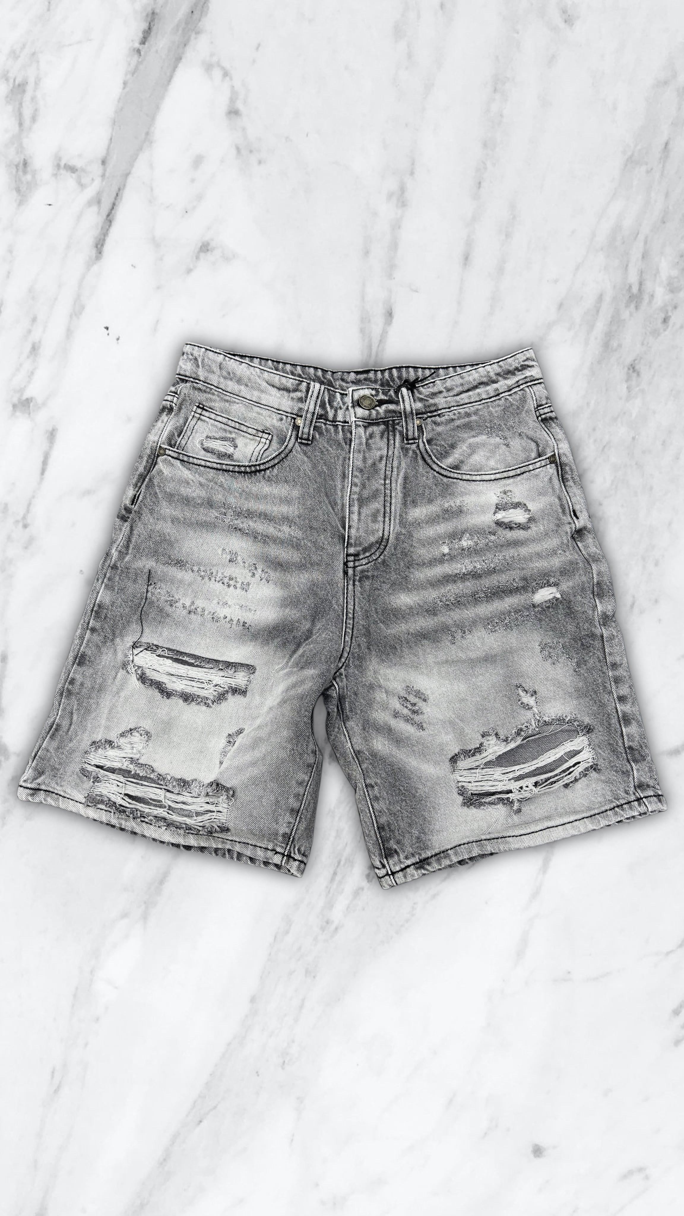 BERMUDA GREY DESTROYED