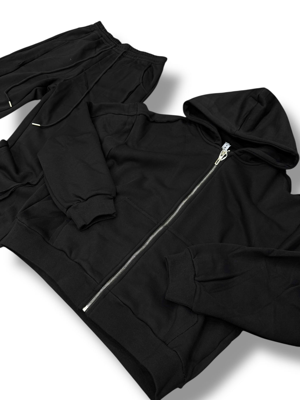 TRACKSUIT FORCE BLACK
