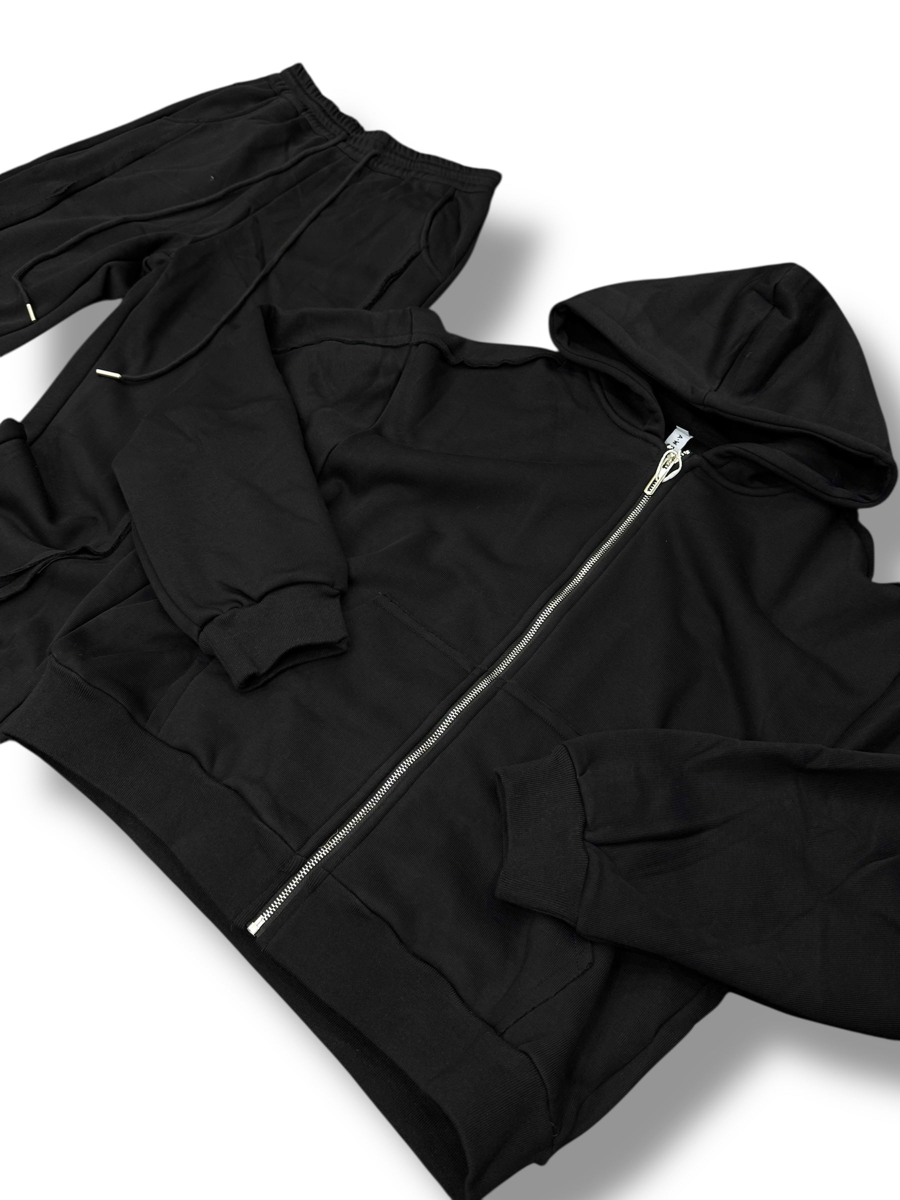 TRACKSUIT FORCE BLACK