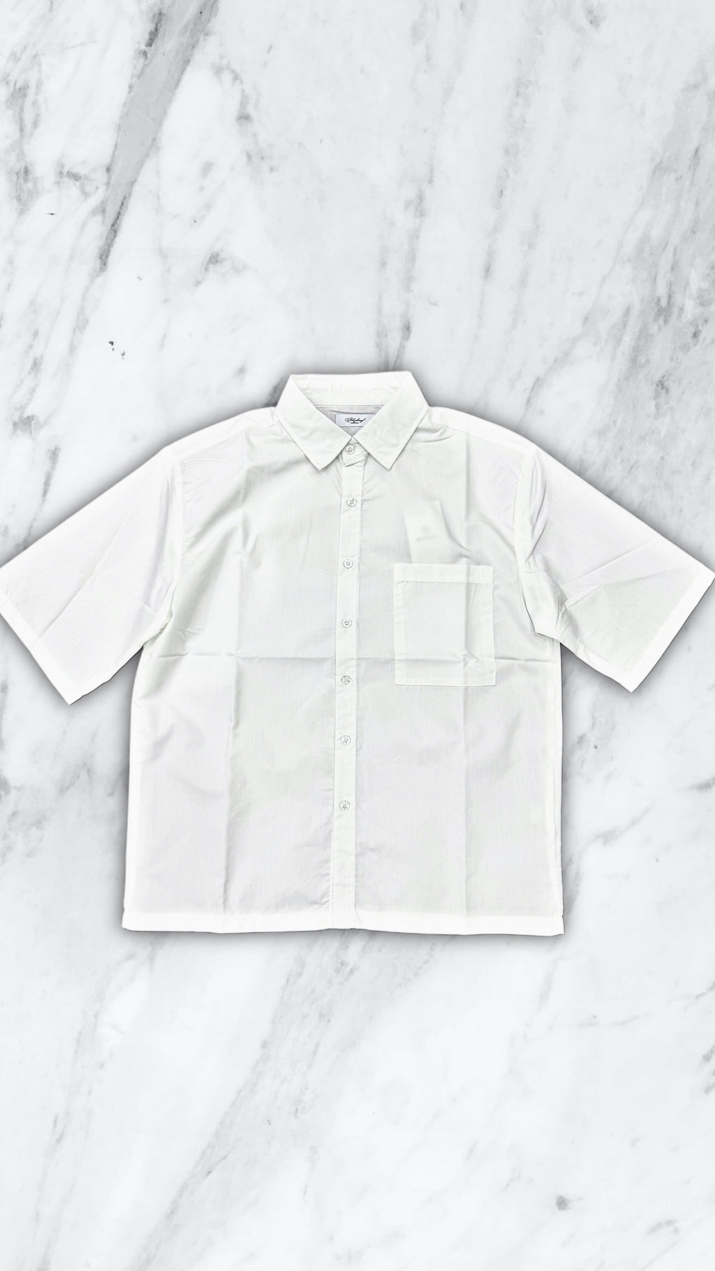 CAMICIA PINETA WHITE
