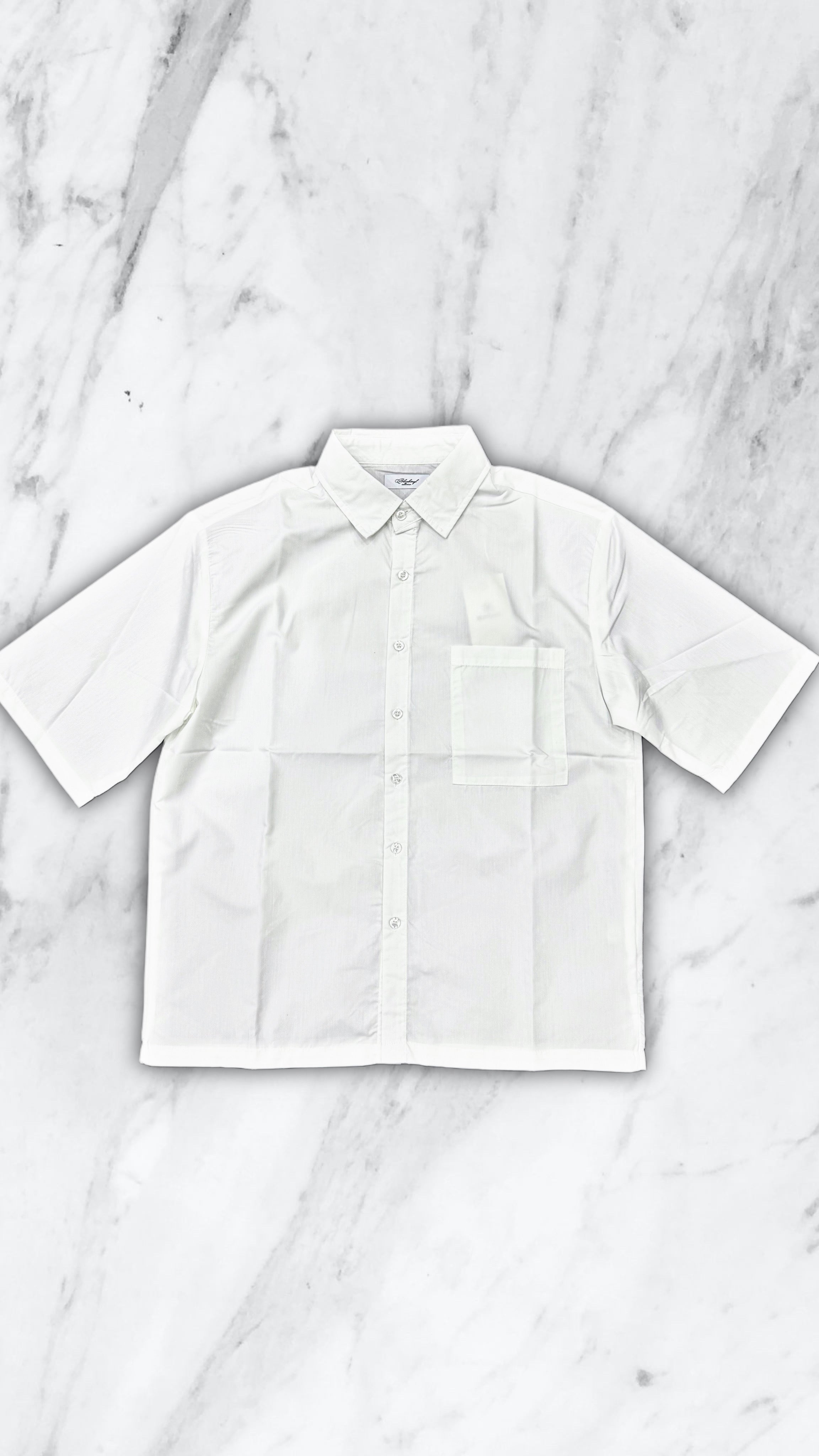 CAMICIA PINETA WHITE