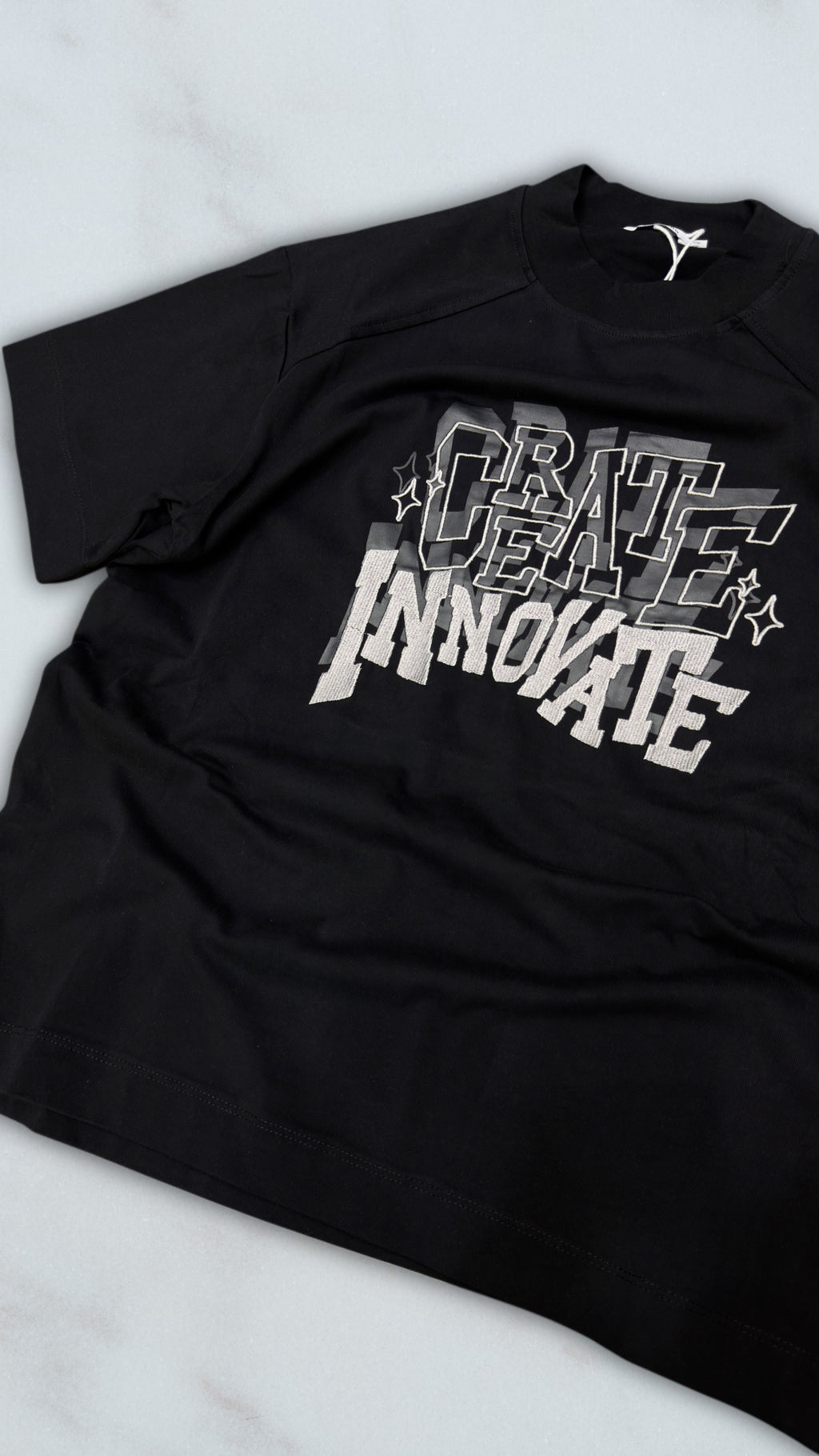 T SHIRT INNOVATE