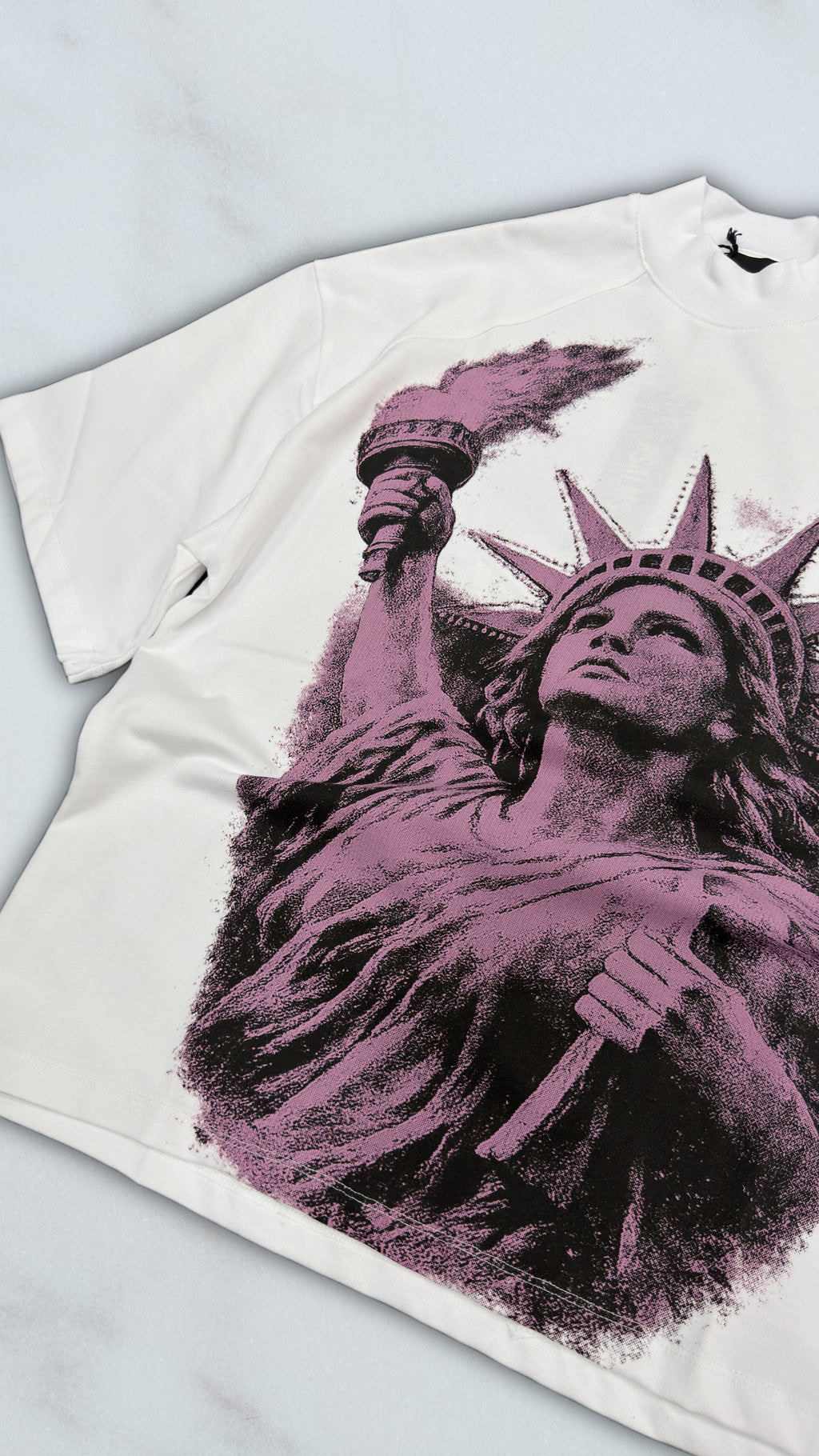 T SHIRT CHICANO WHITE