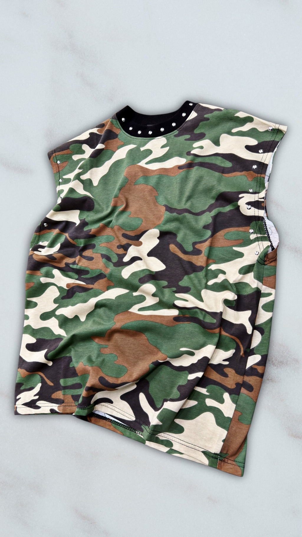 CANOTTA MILITARE