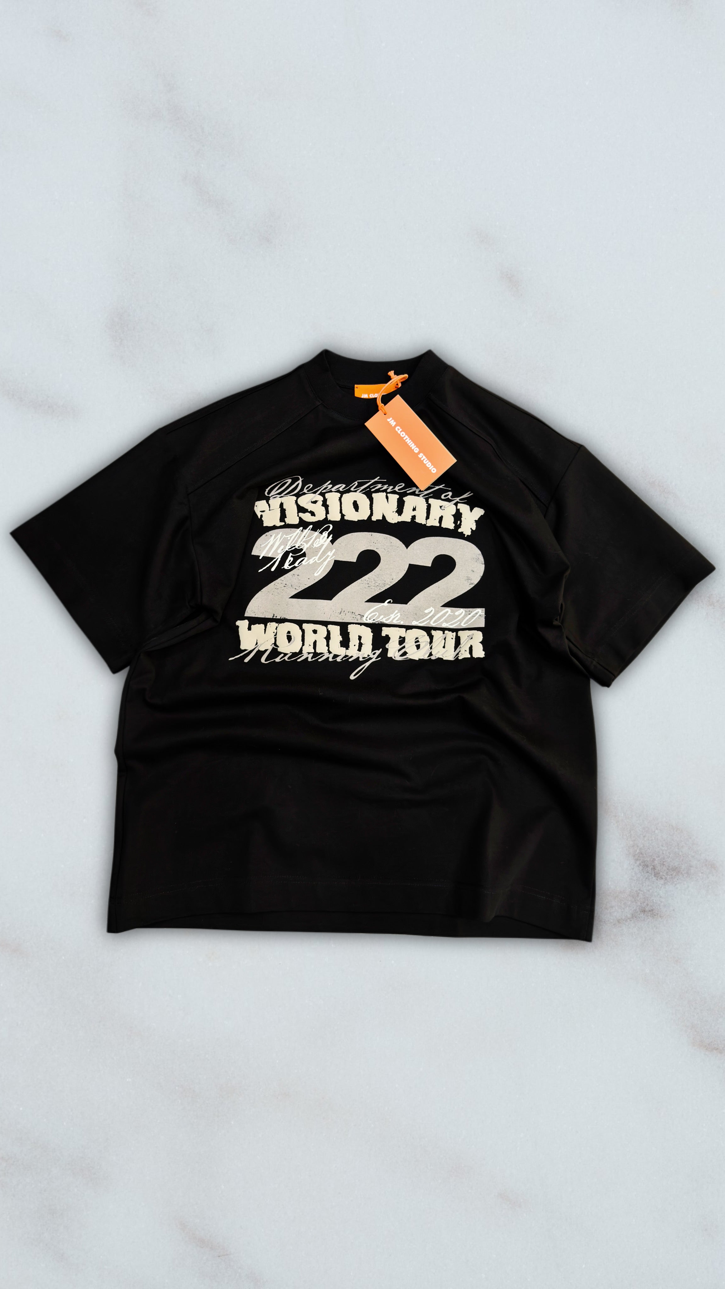 T SHIRT JM 222