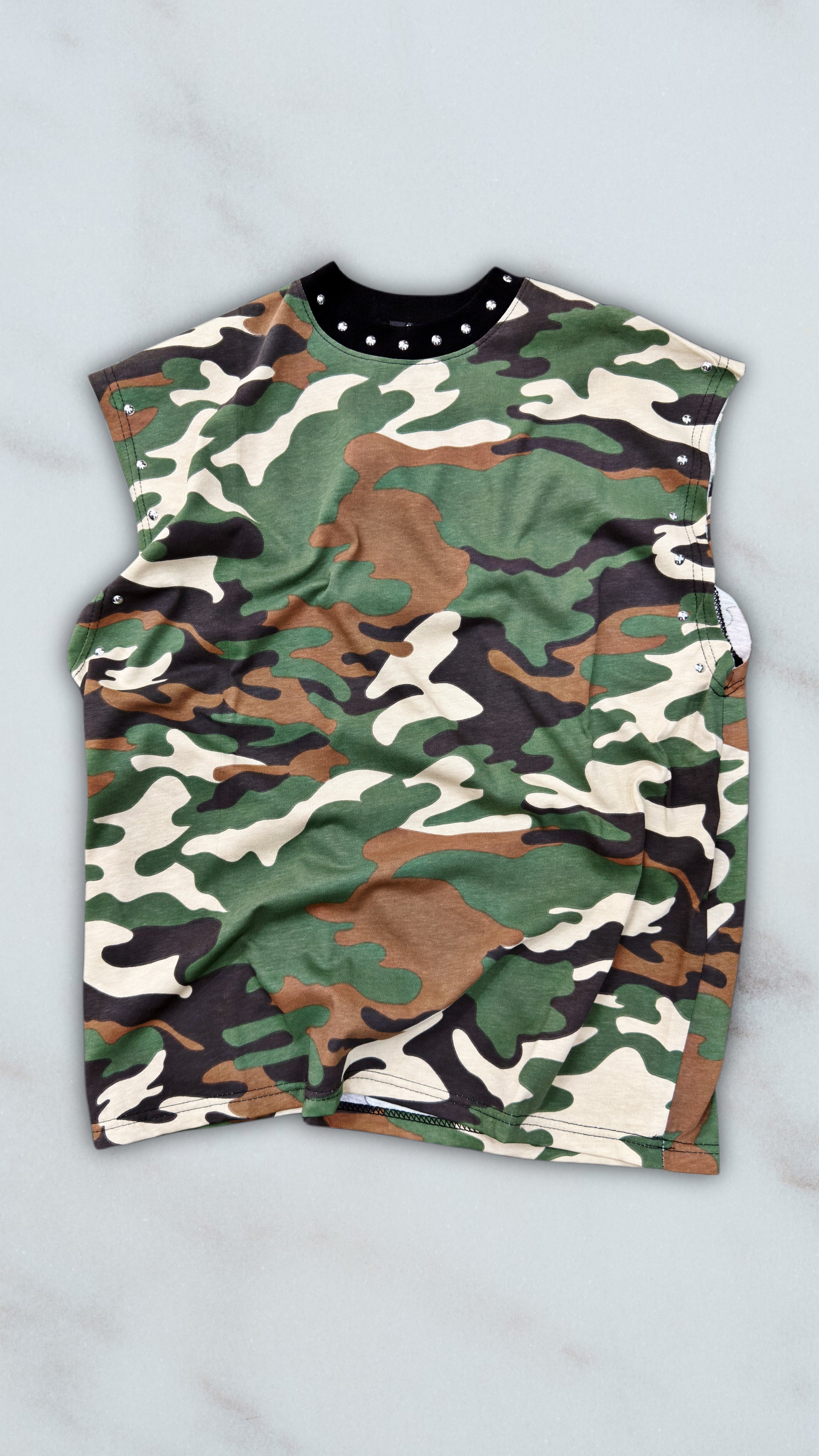 CANOTTA MILITARE