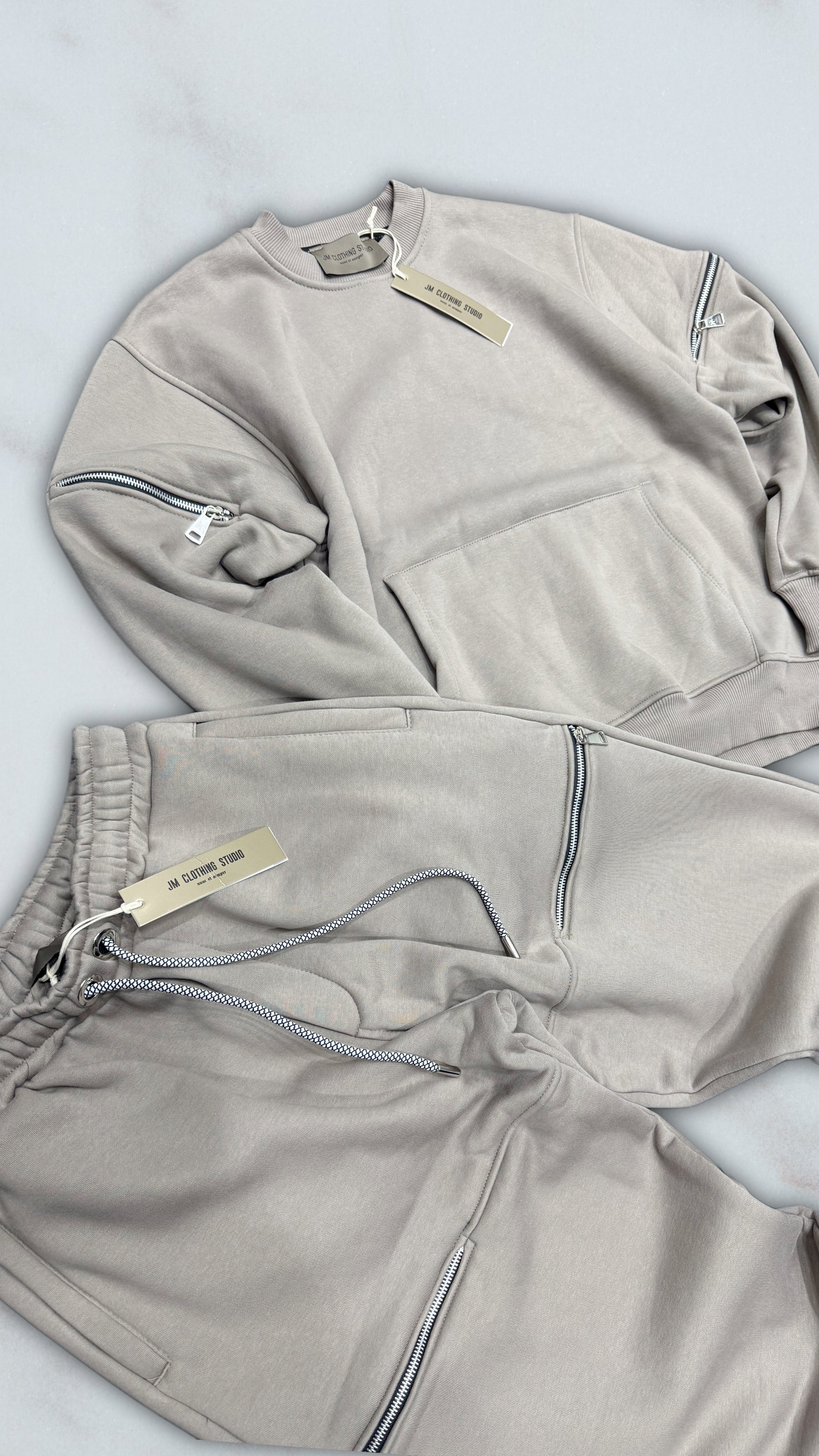 TRACKSUIT JM ZIP