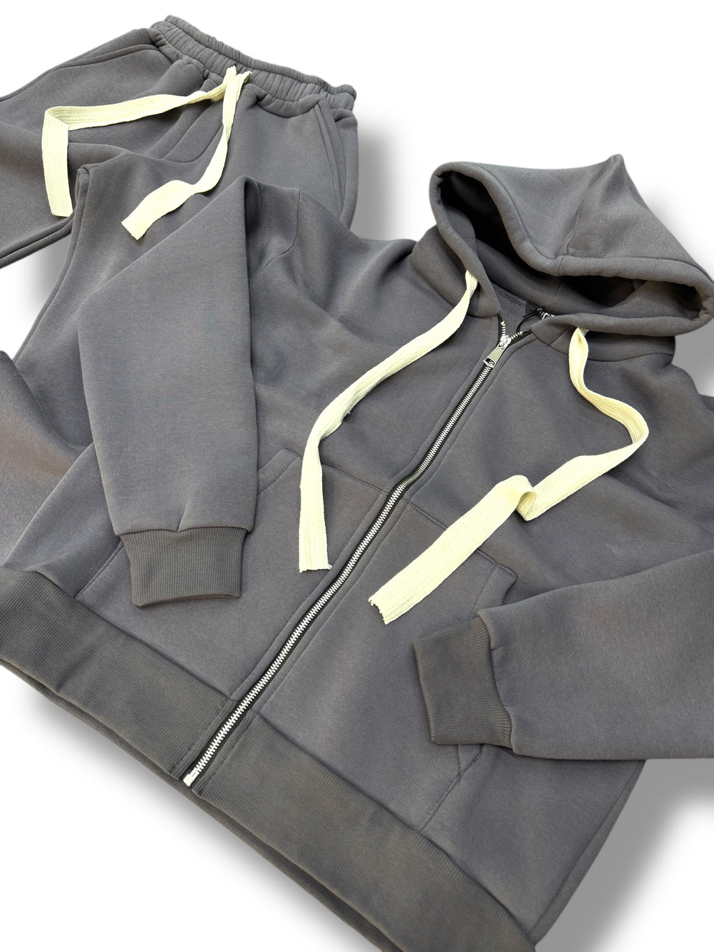 TRACKSUIT COMFORT GREY