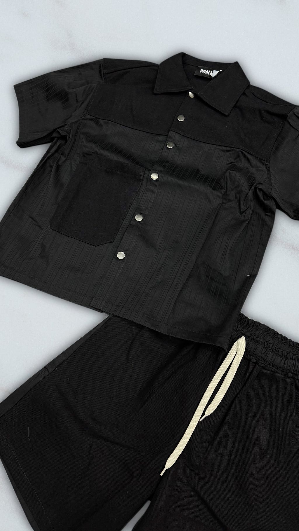 COORDSET ADV BLACK