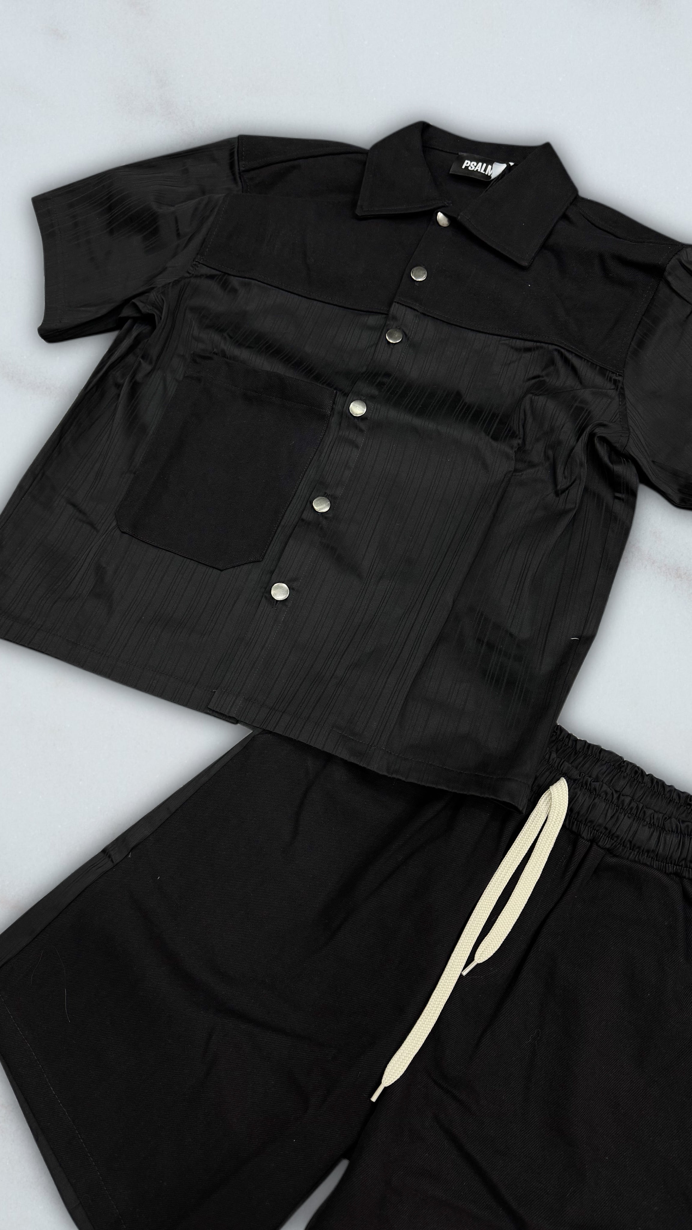COORDSET ADV BLACK