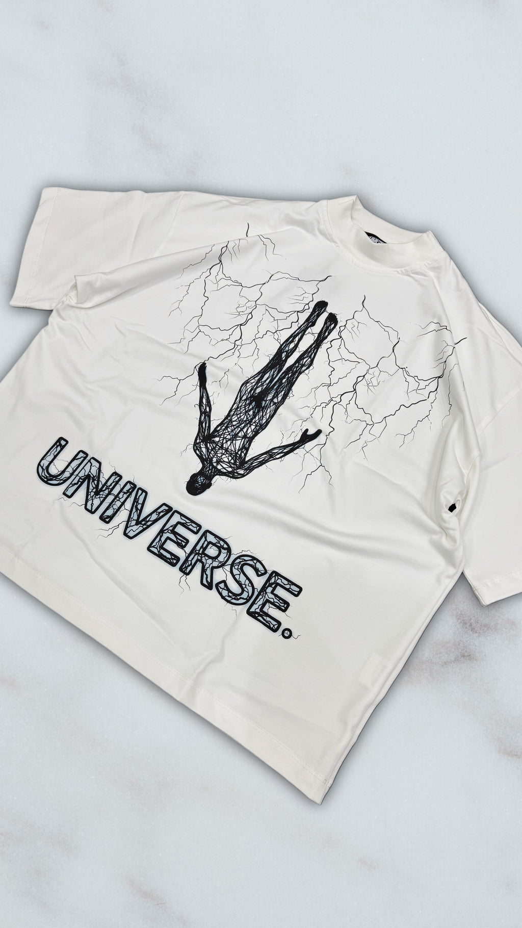 T SHIRT UNIVERSE BUNKER