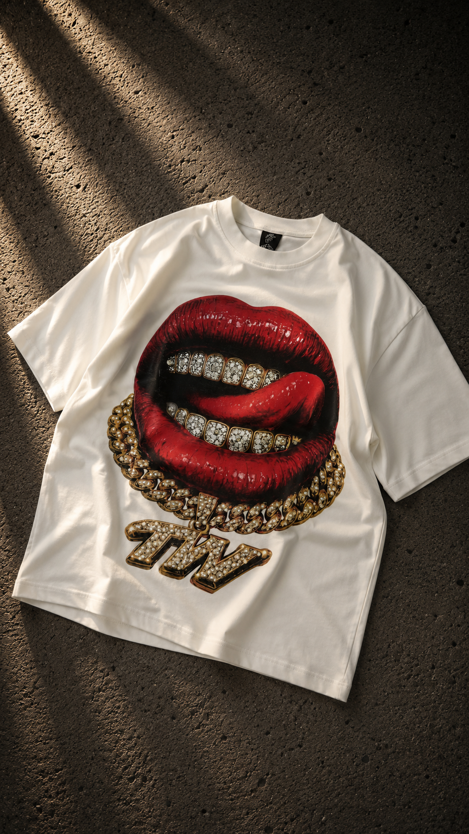T SHIRT TW ARTMONEY