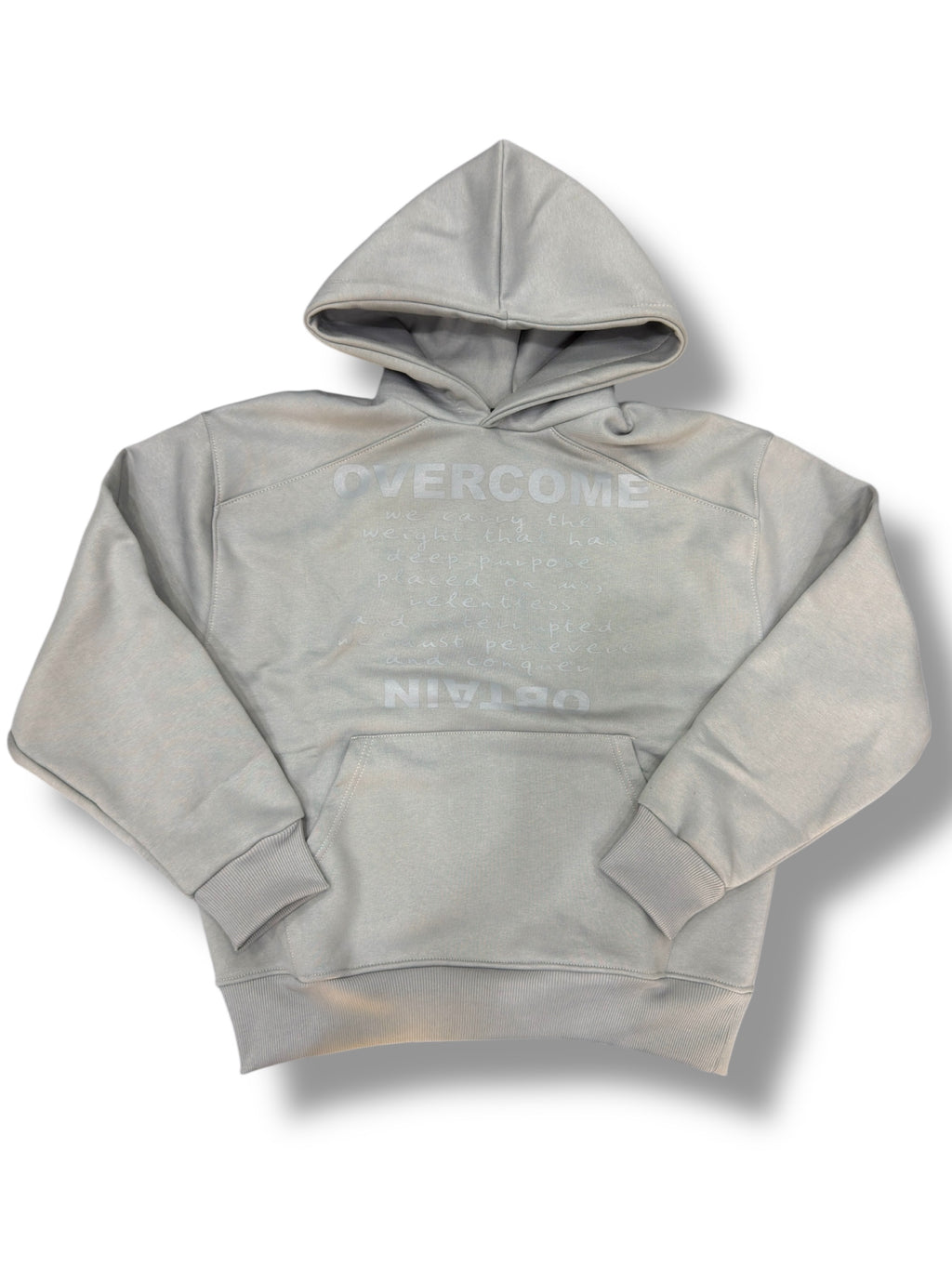 FELPA OVERCOME TESSUTO PREMIUM