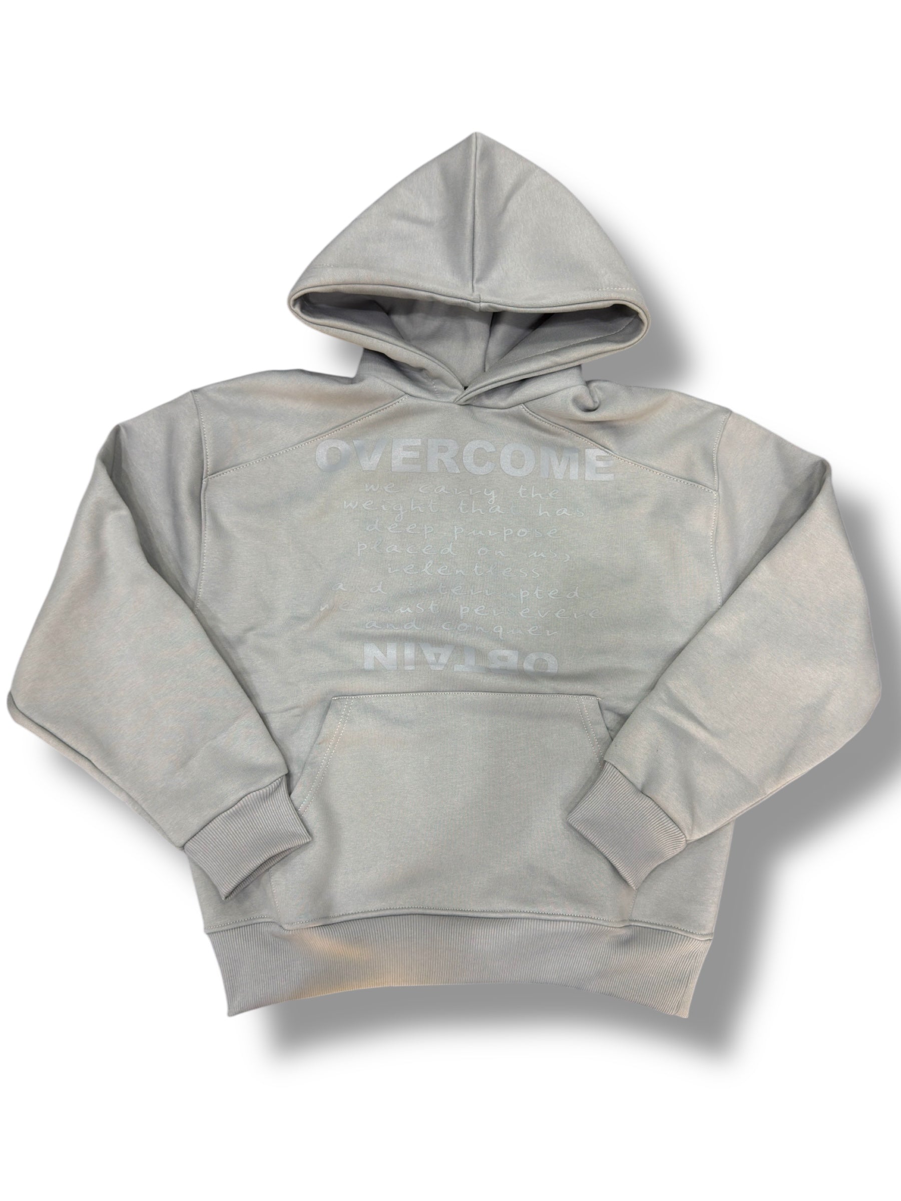 FELPA OVERCOME TESSUTO PREMIUM