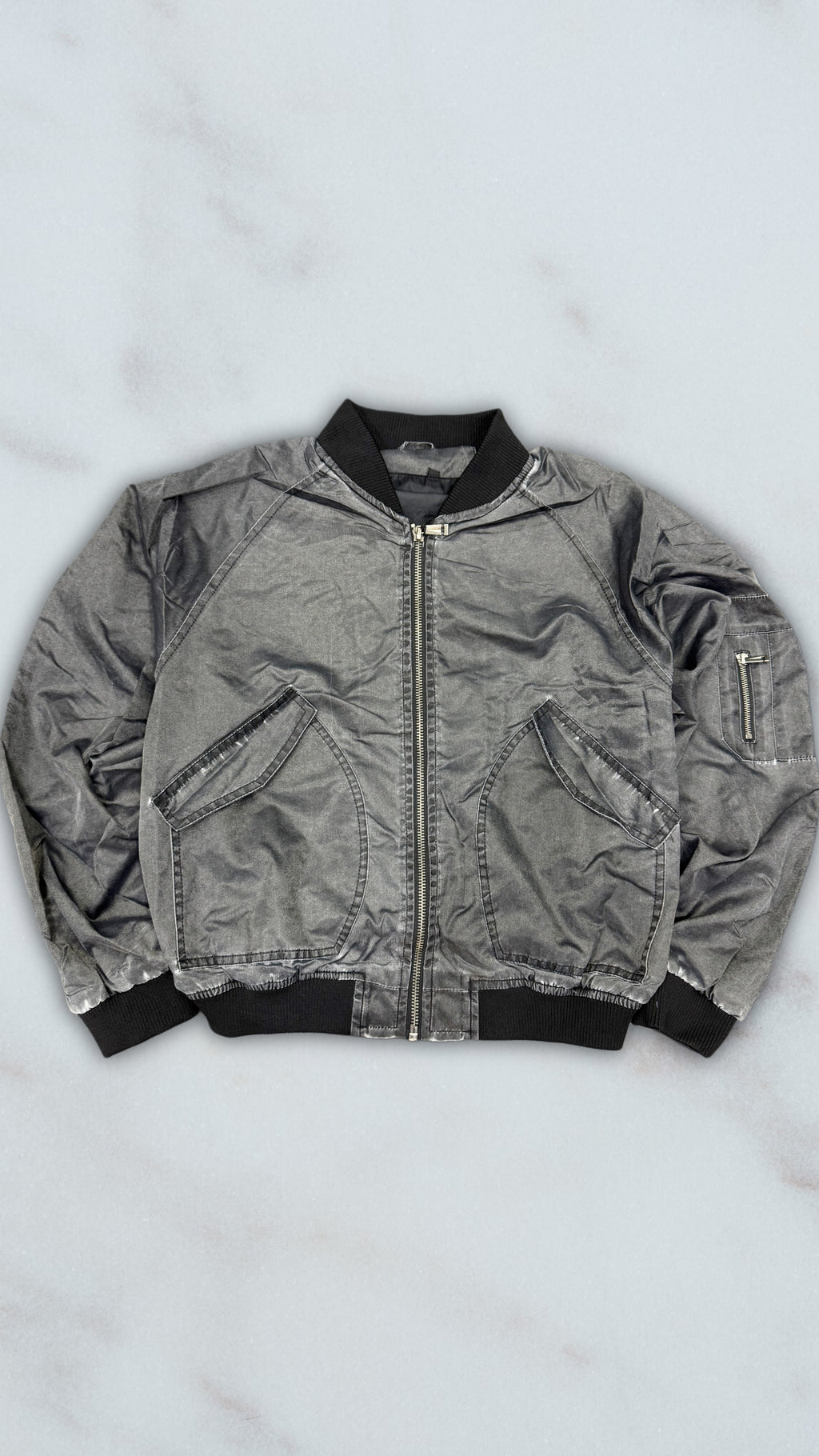 AVIATOR LEGGERO GREY