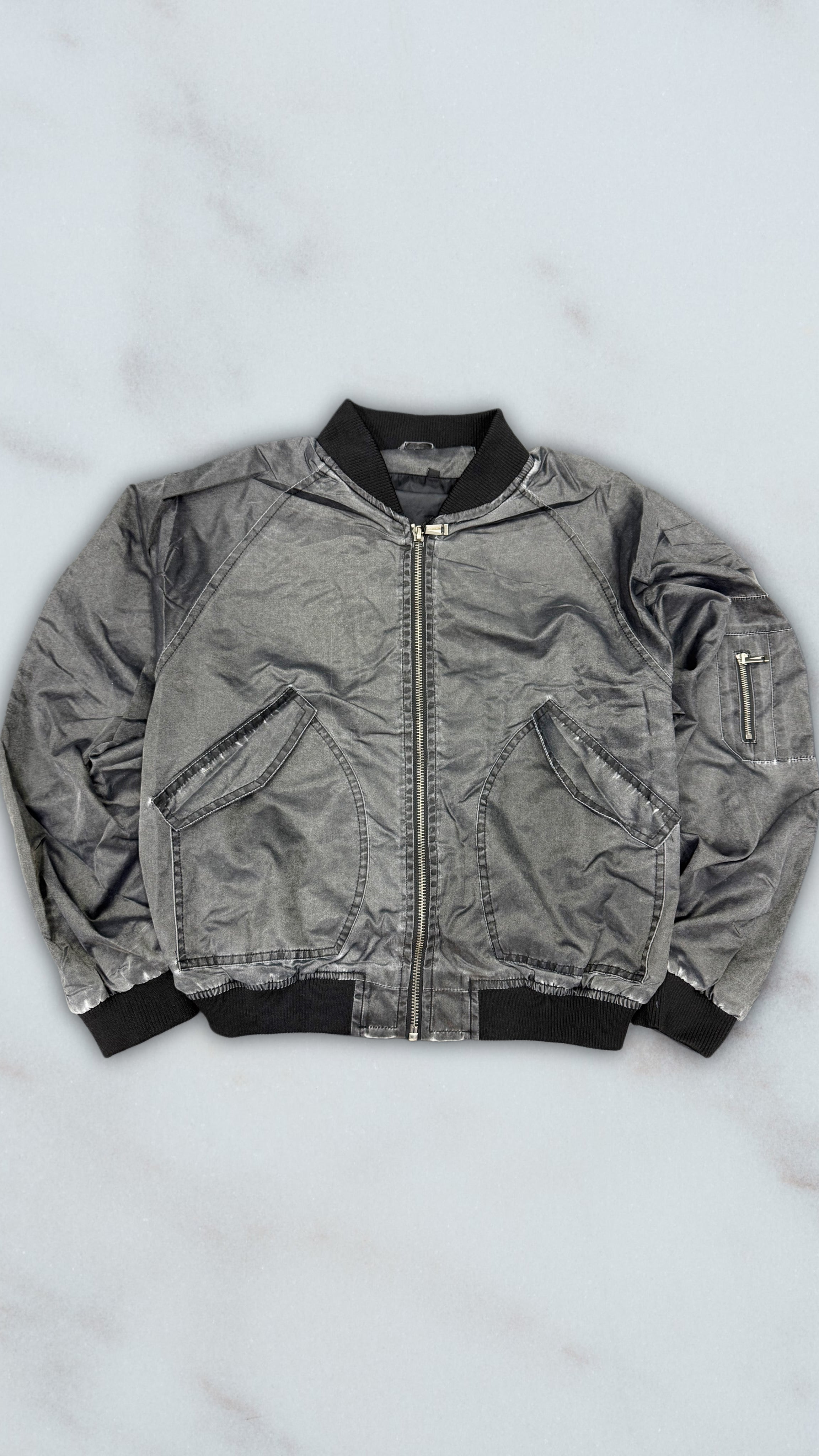 AVIATOR LEGGERO GREY