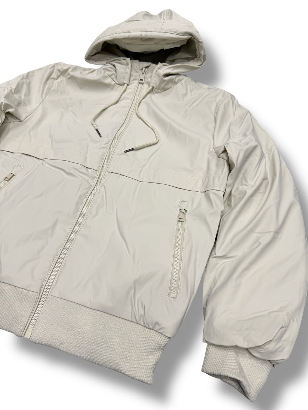 GIUBBOTTO RASS PANNA