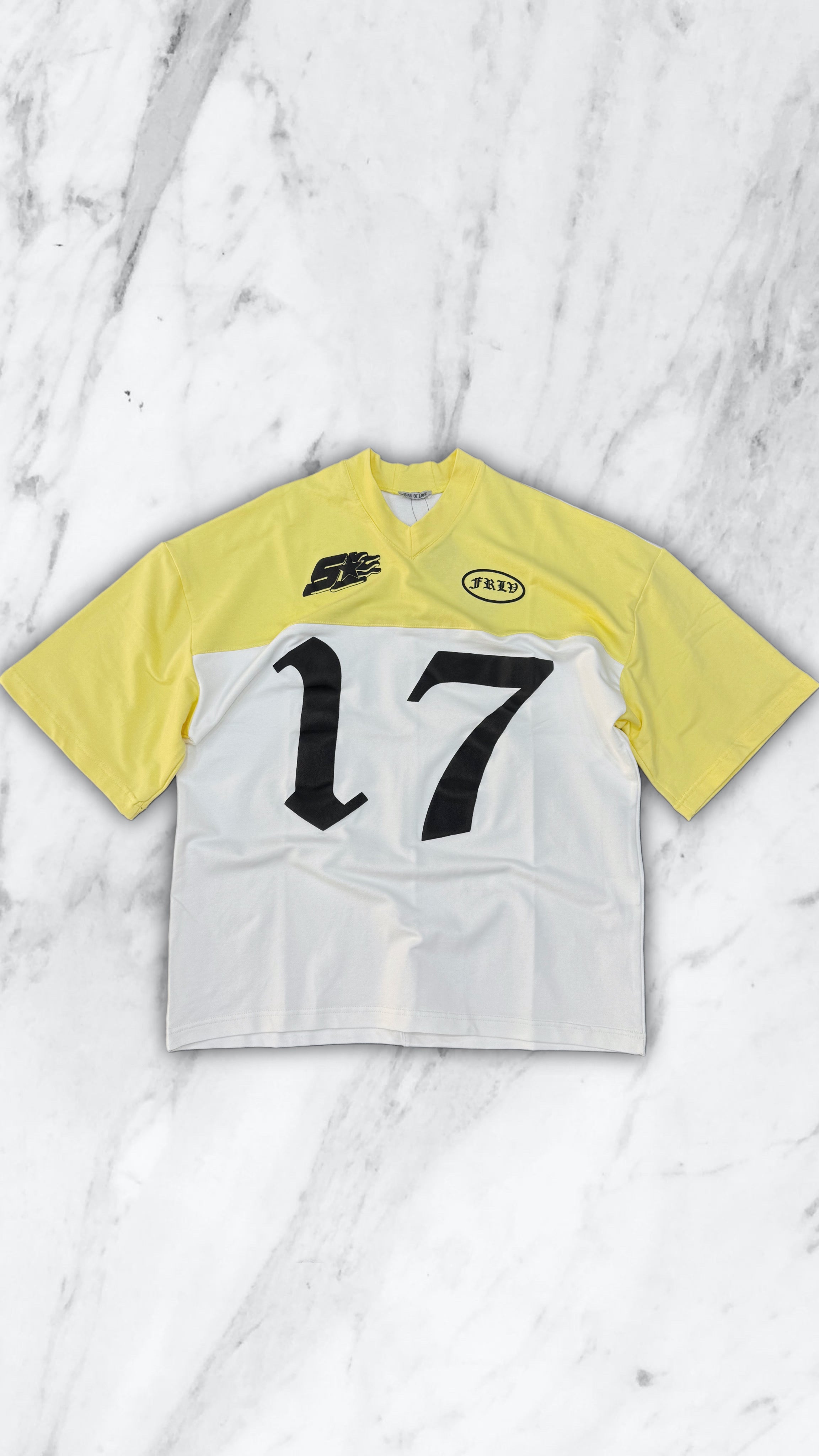 T SHIRT FEAR OF LOVE 17