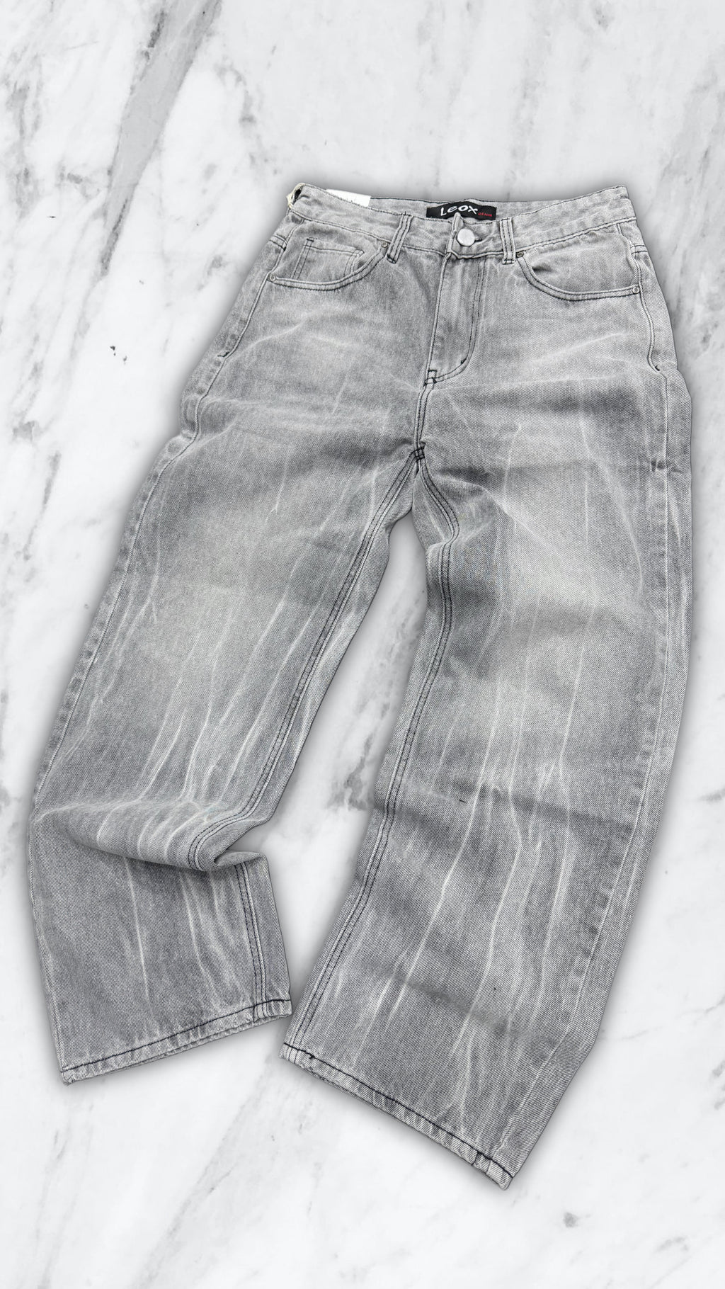 BAGGY FIAMMA