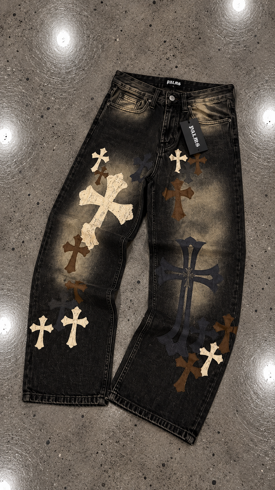 BAGGY PSALMS CHROME