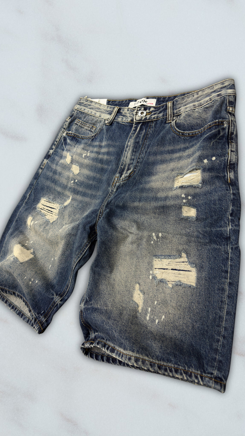 BERMUDA JORTS SABBIA