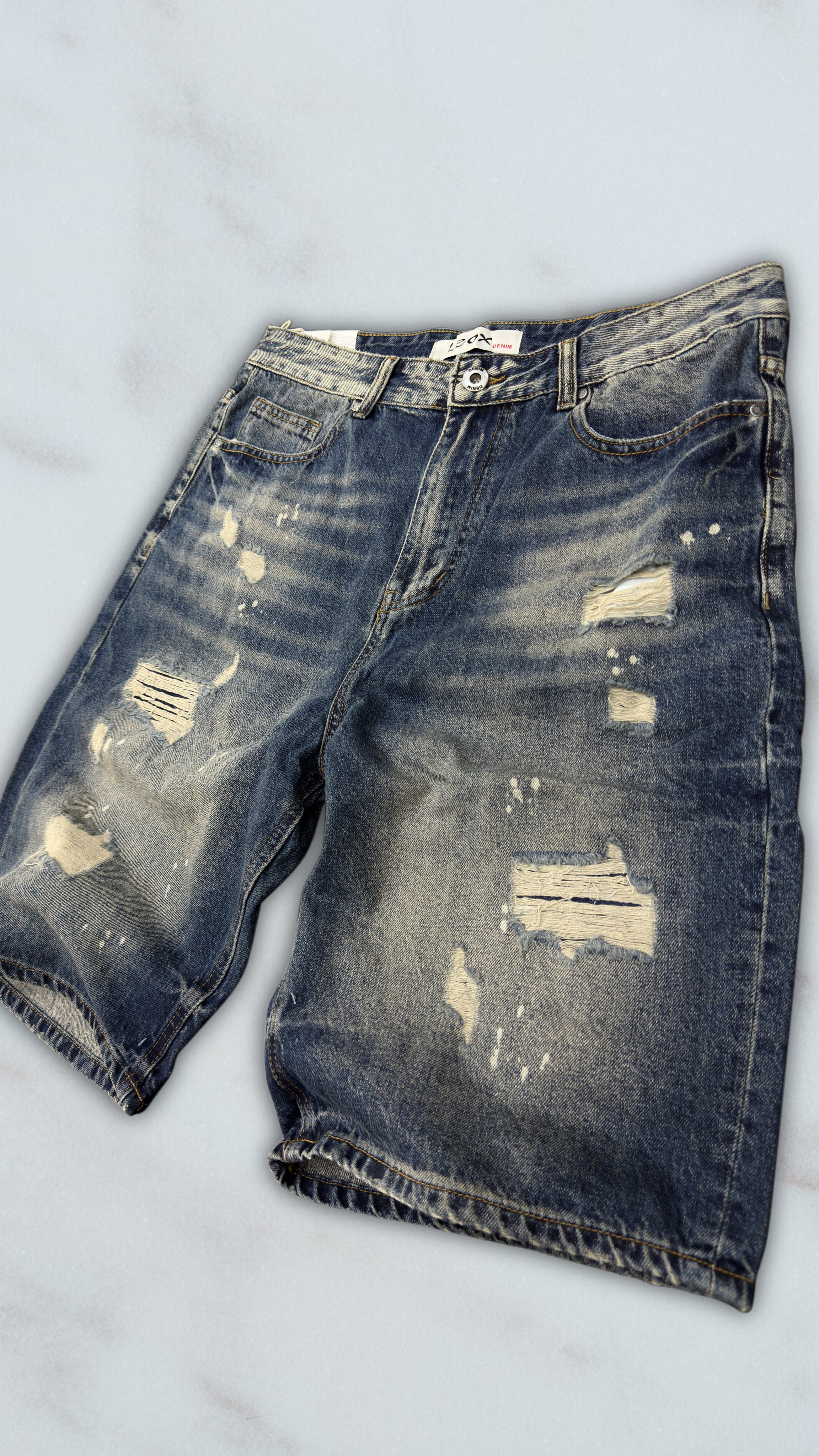 BERMUDA JORTS SABBIA