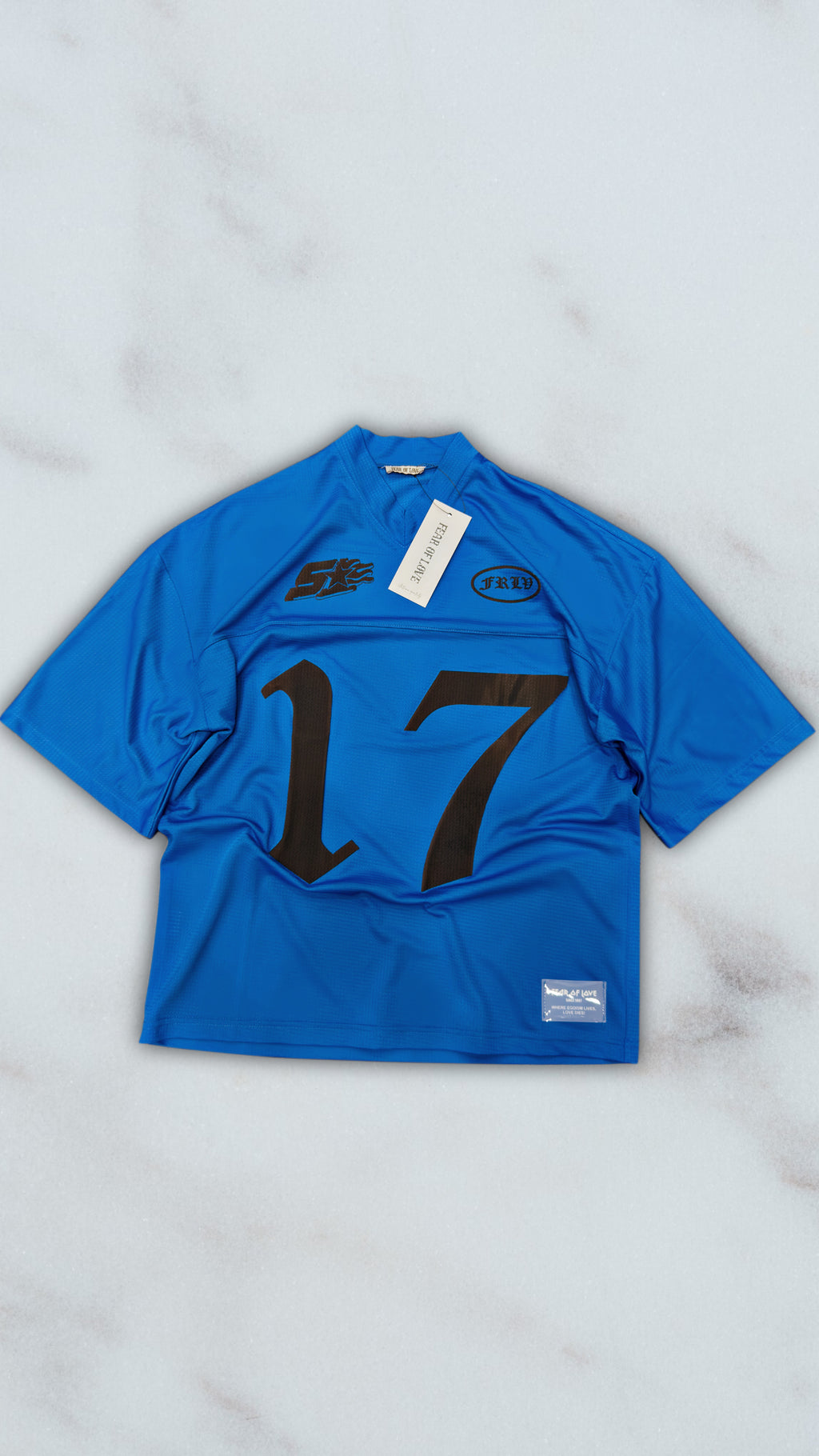 T SHIRT FRL 17