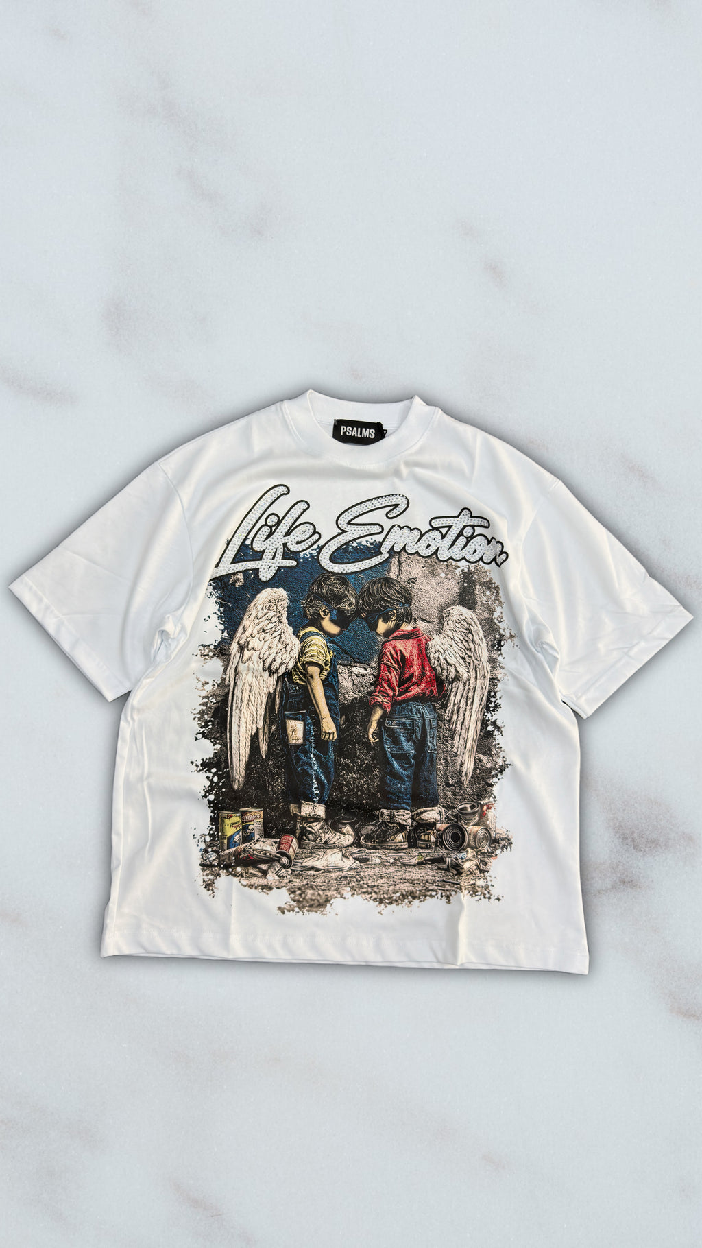 T SHIRT EMOTIONAL