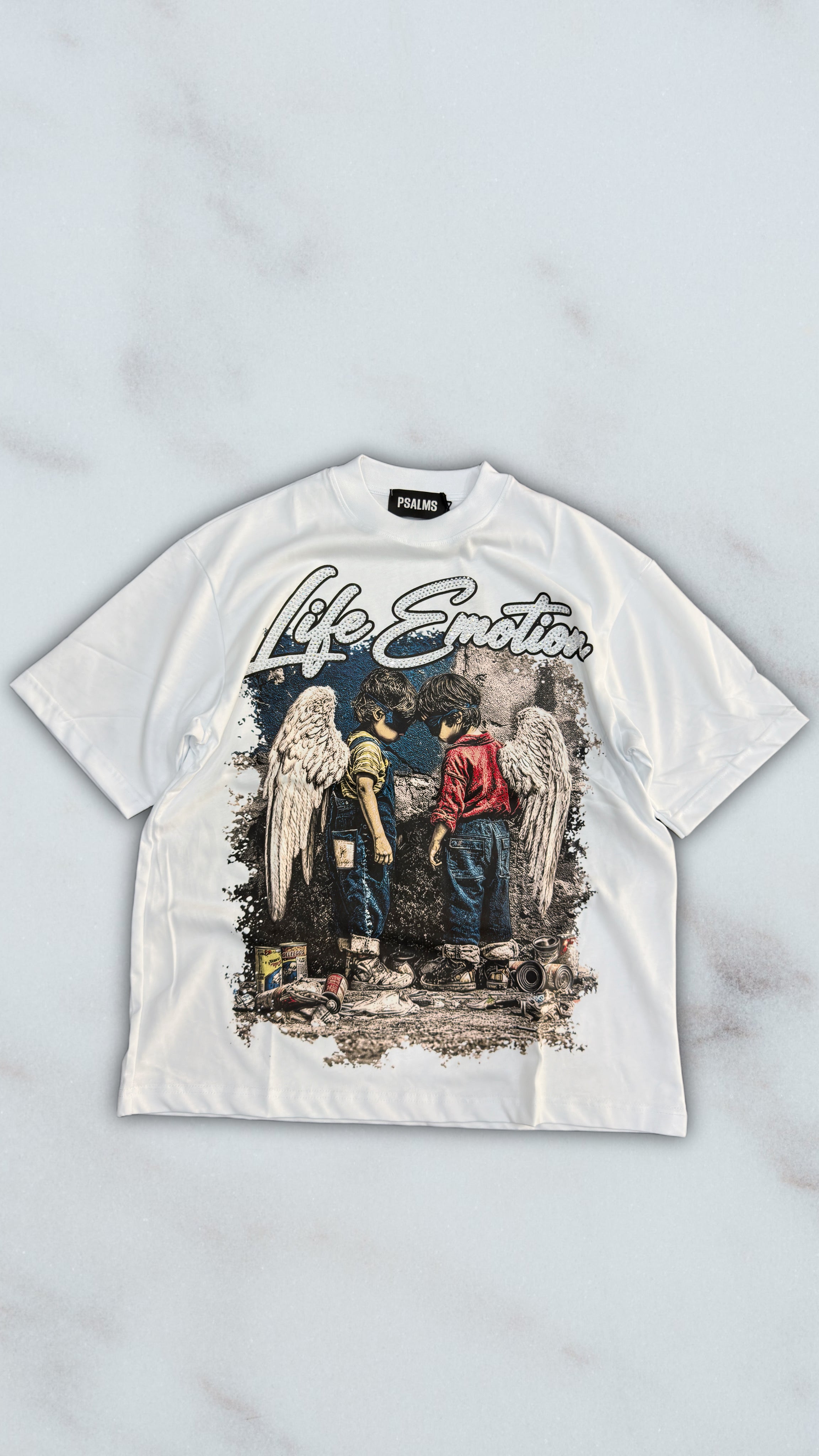 T SHIRT EMOTIONAL