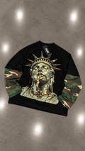 LONGSLEEVE LIBERTY MILITARE