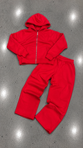 TRACKSUIT ZIP AW